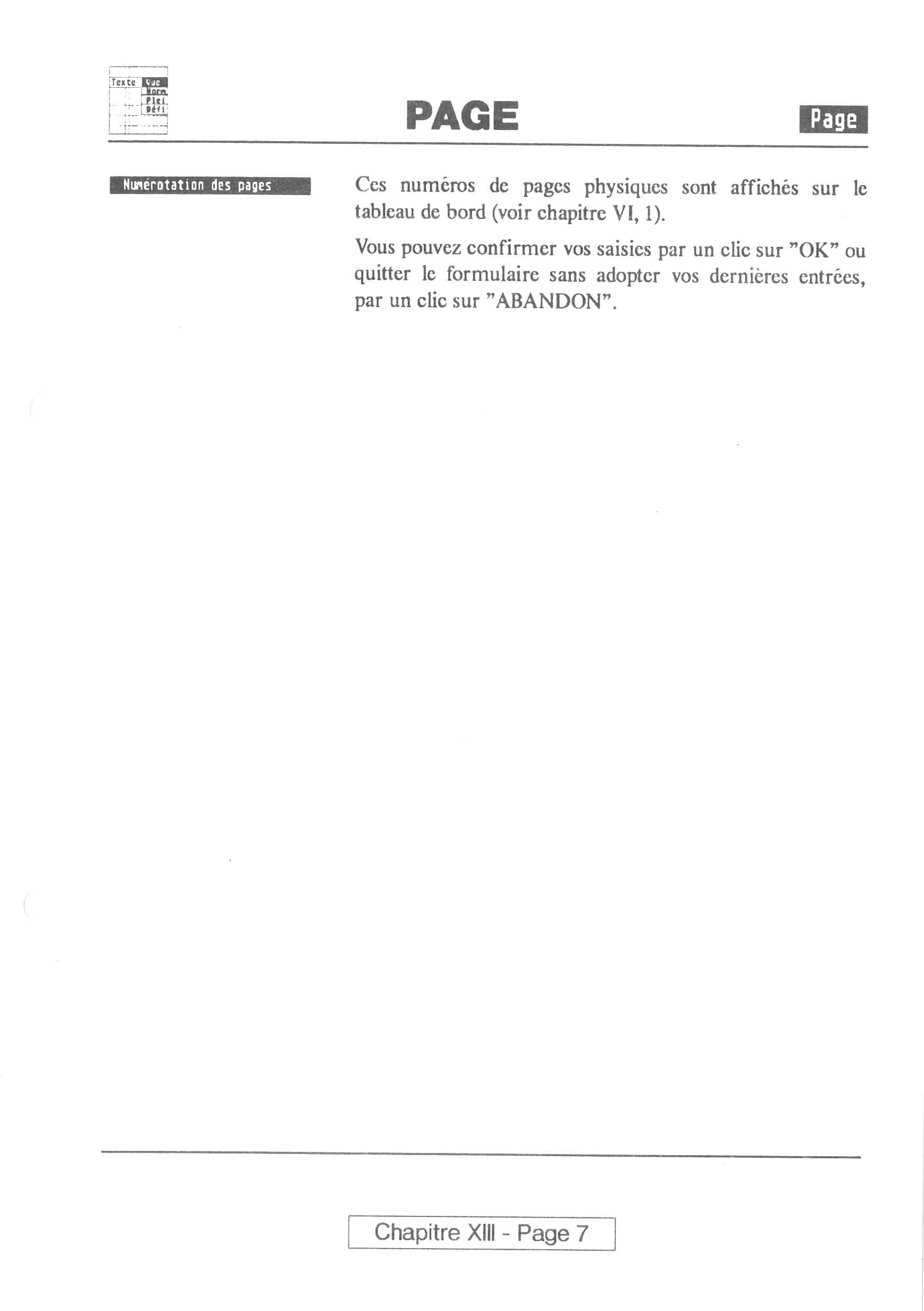 Instructions page 241