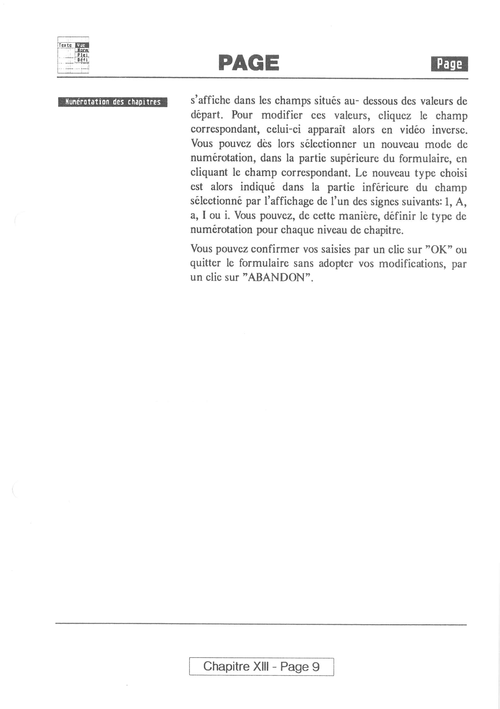 Instructions page 243