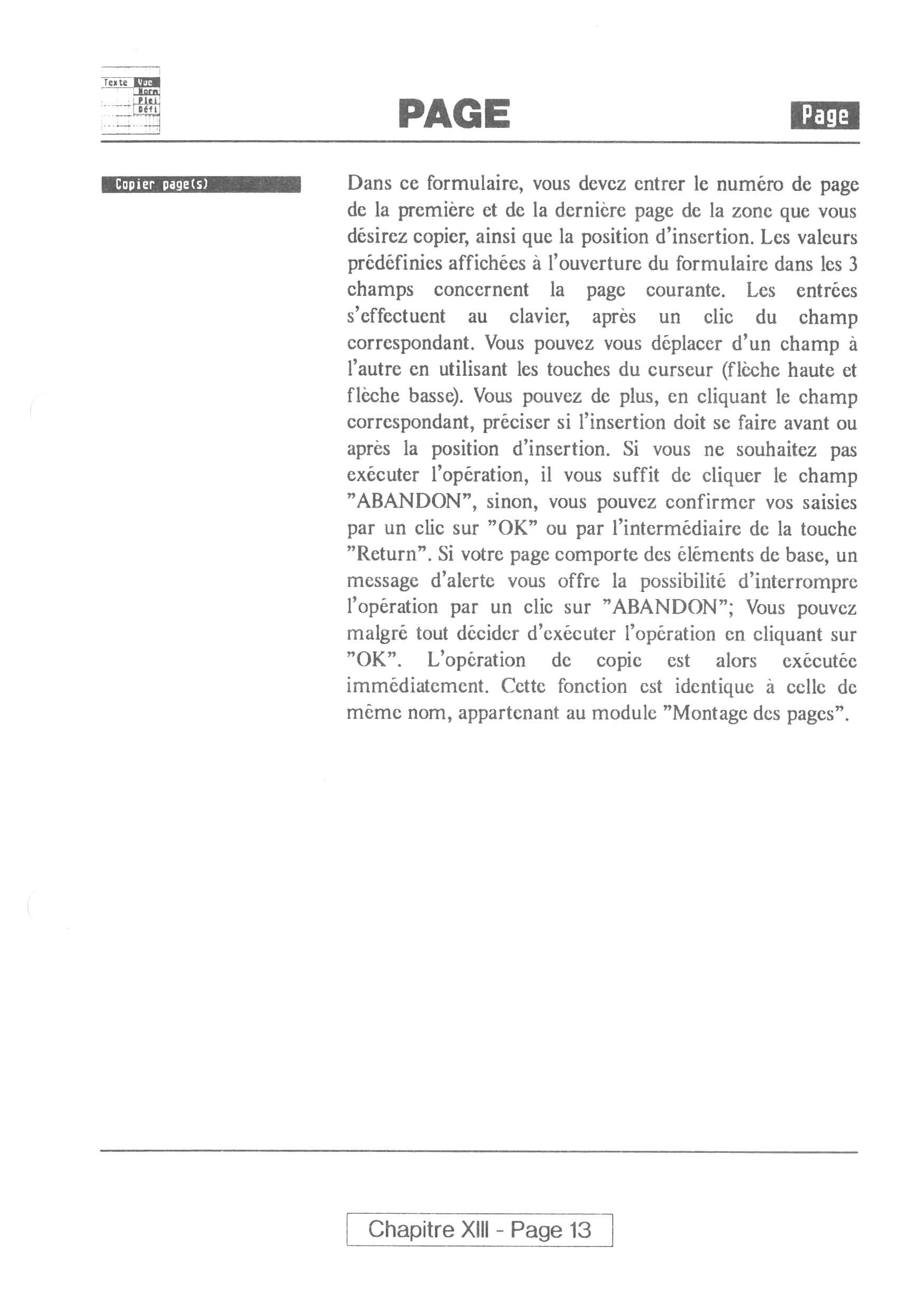 Instructions page 247