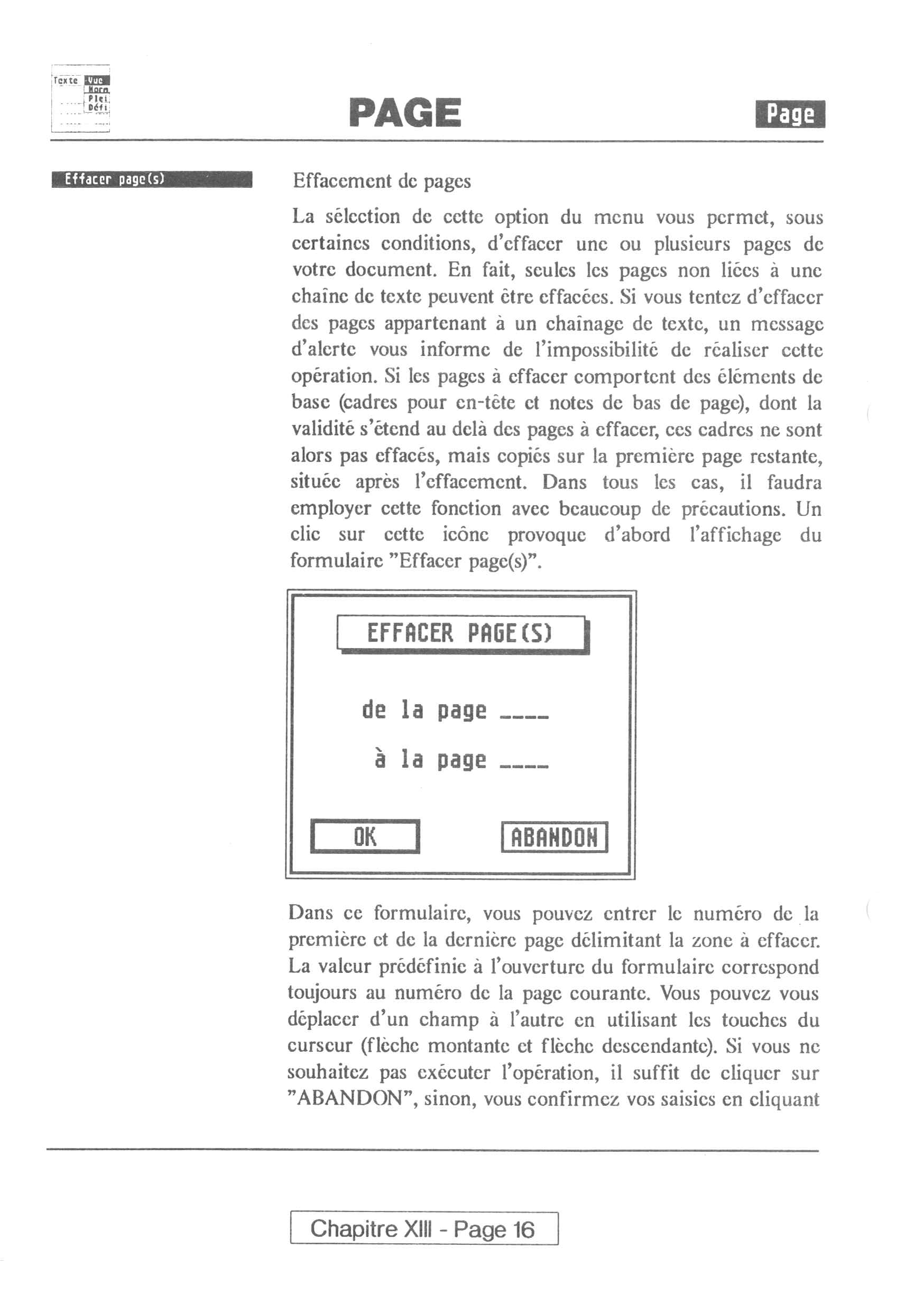 Instructions page 250