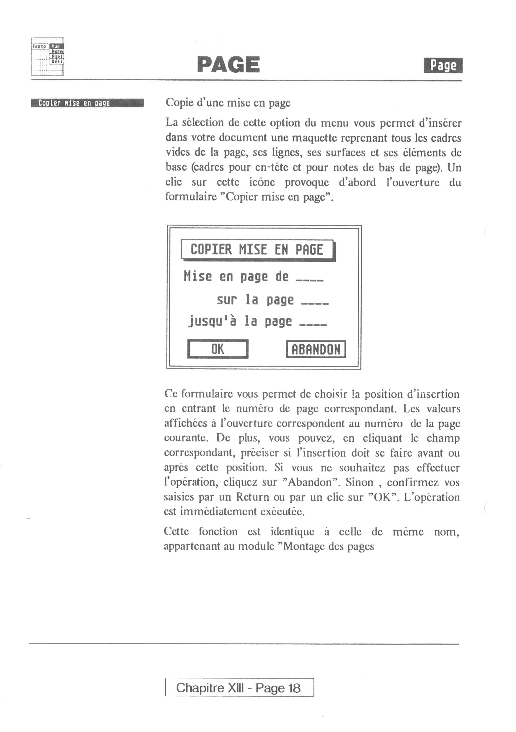 Instructions page 252