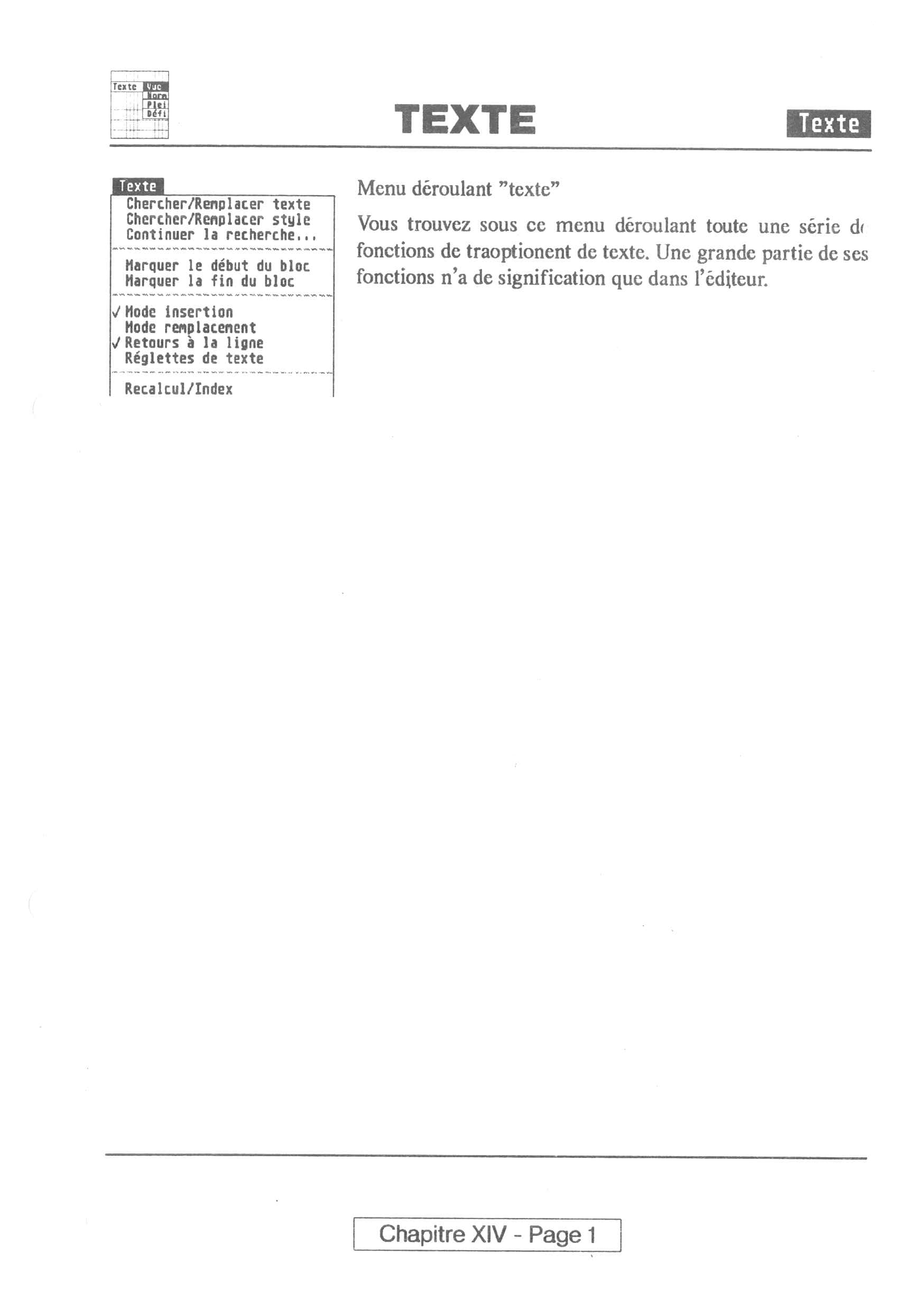 Instructions page 253
