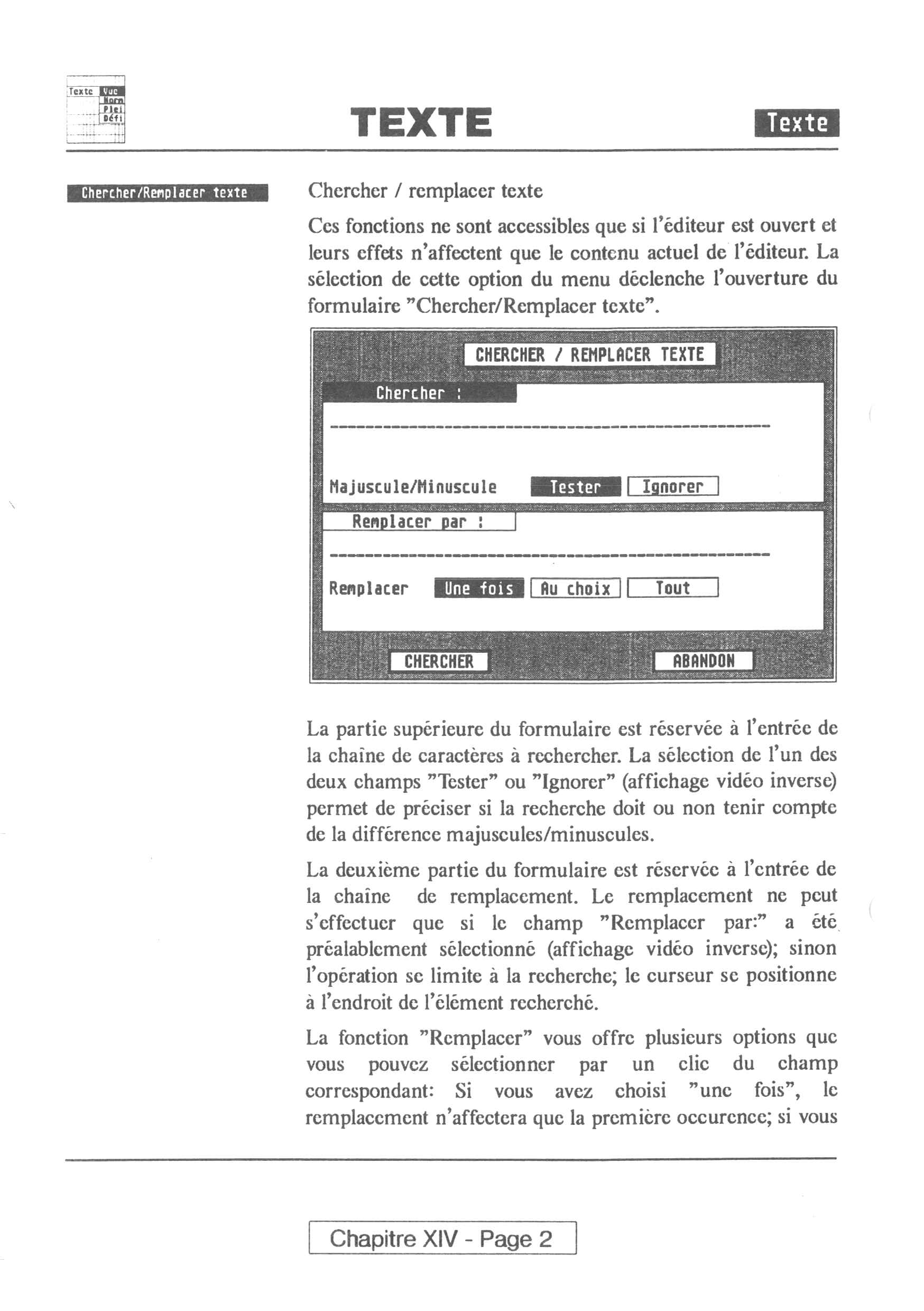 Instructions page 254
