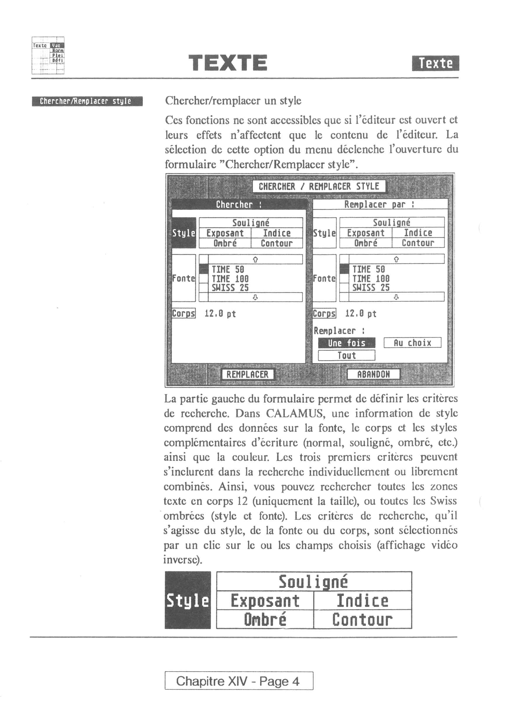 Instructions page 256