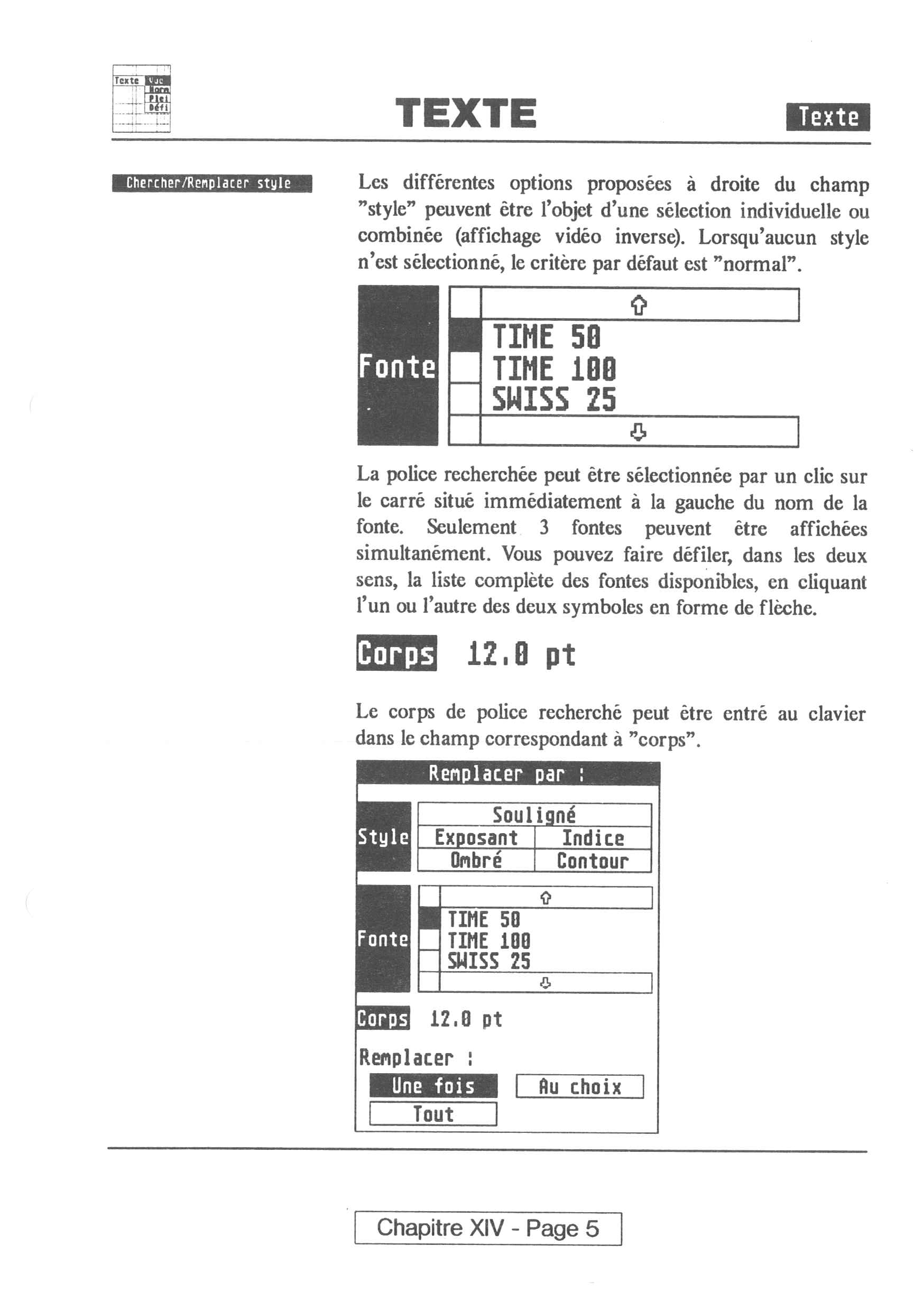 Instructions page 257