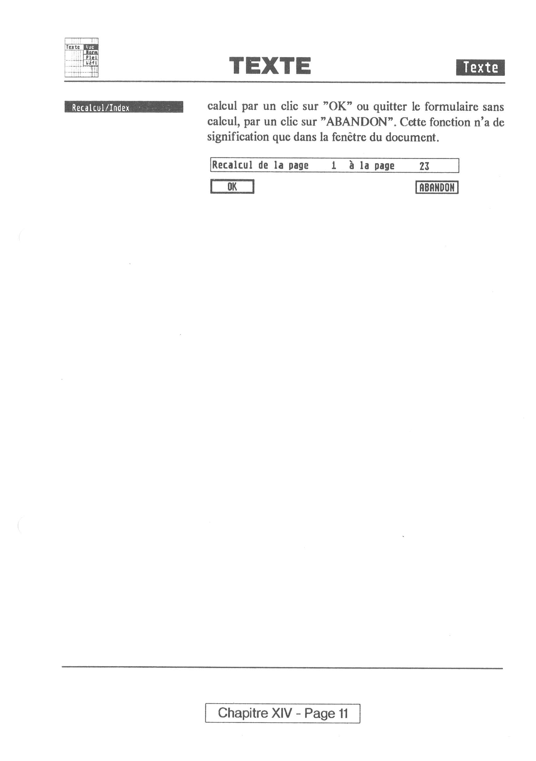 Instructions page 263