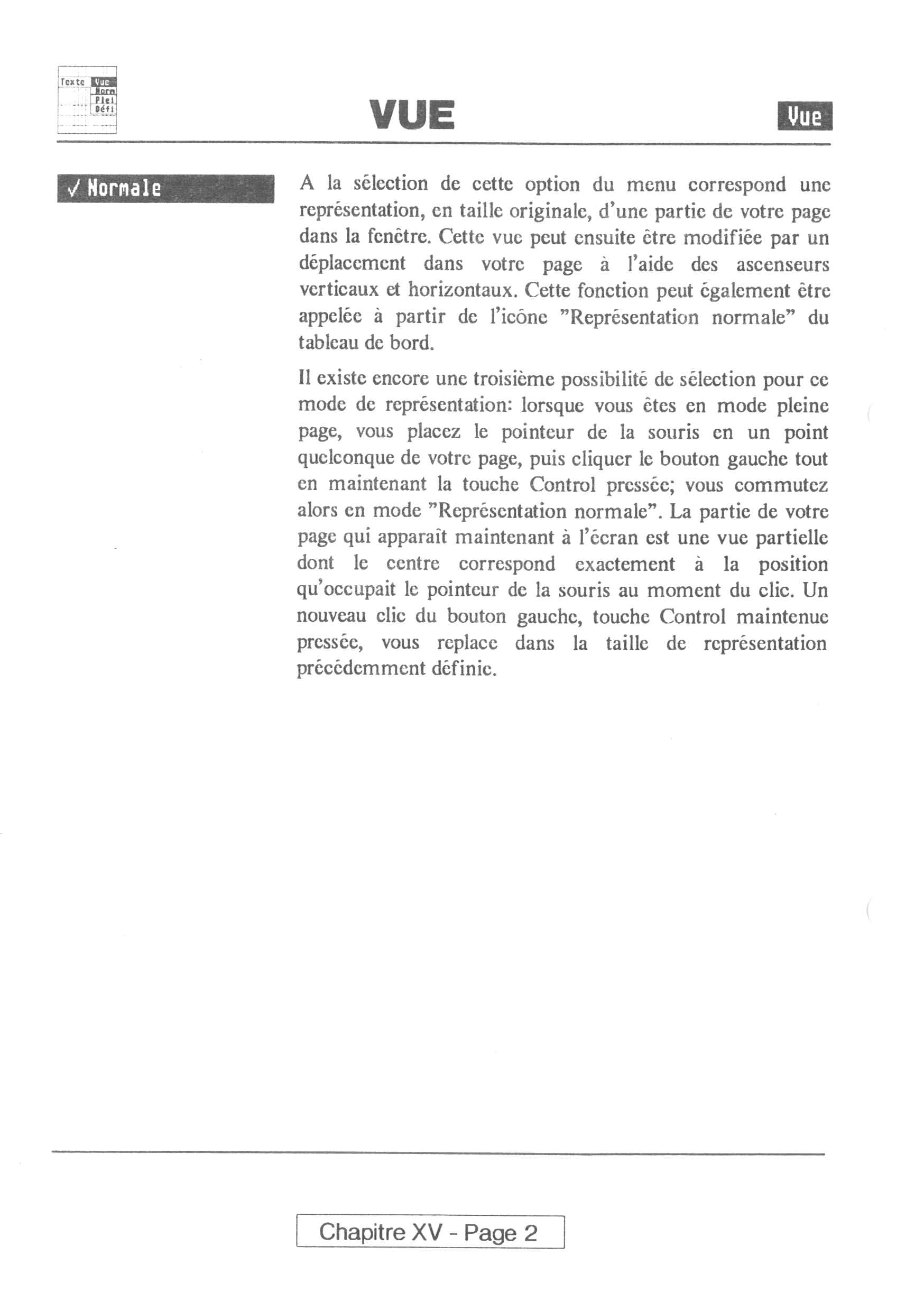Instructions page 266