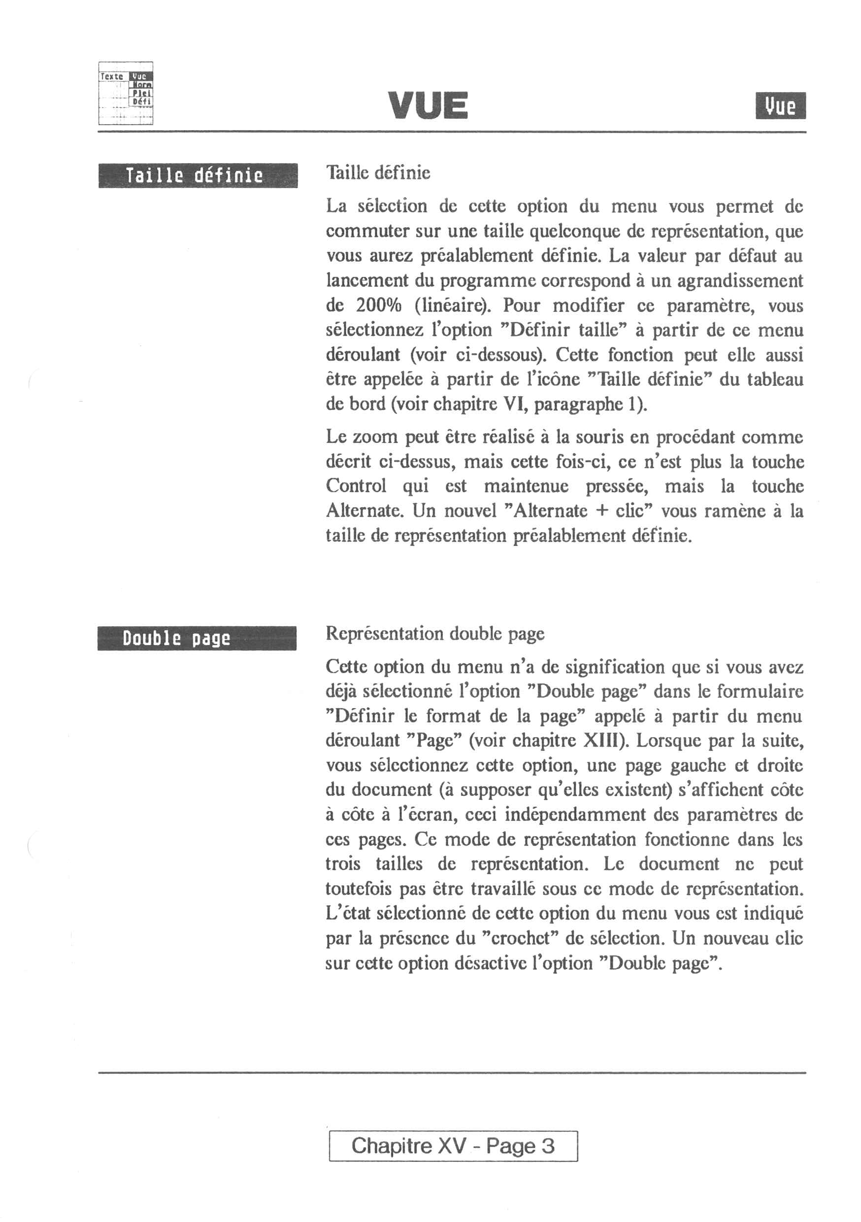 Instructions page 267