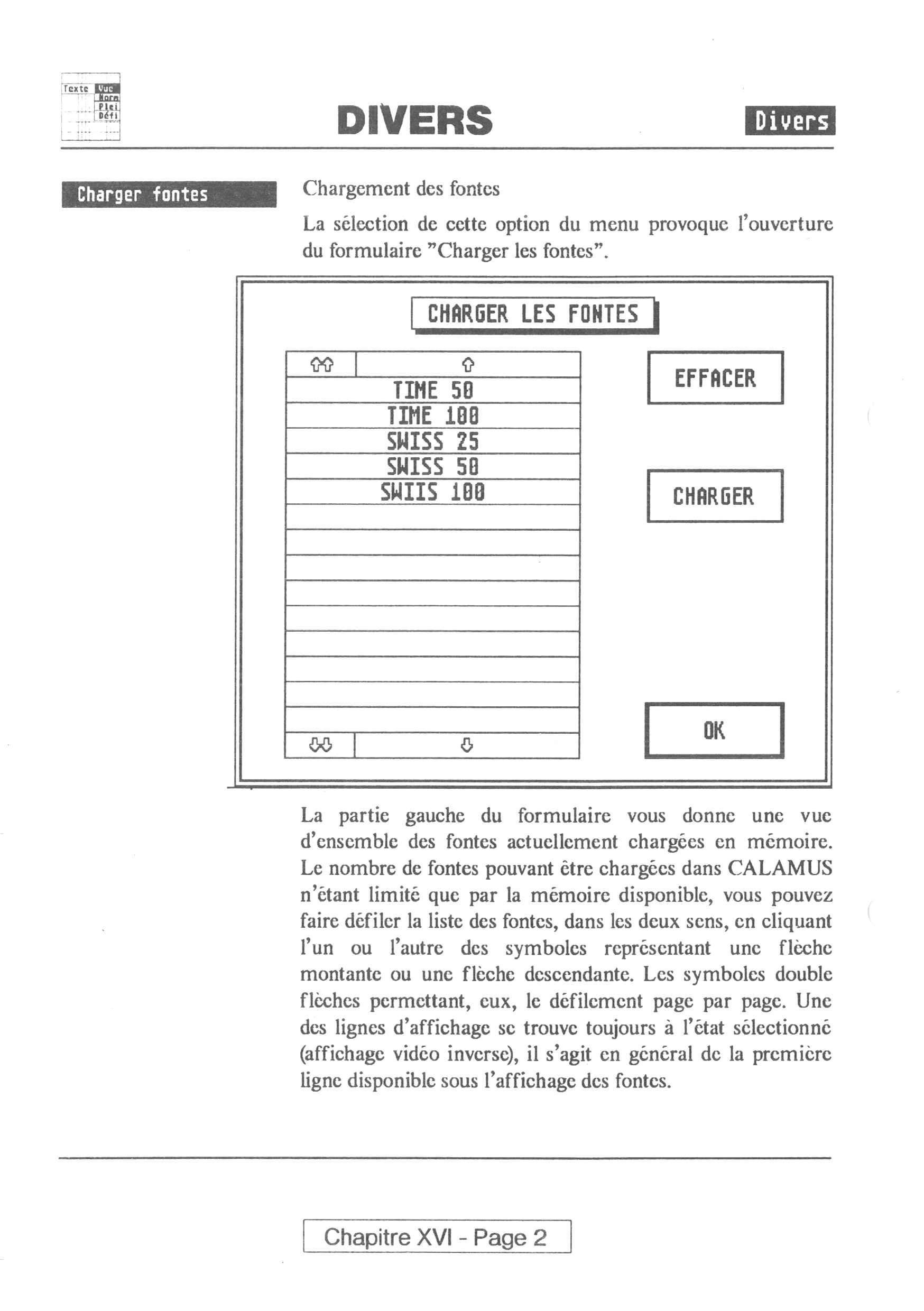 Instructions page 272