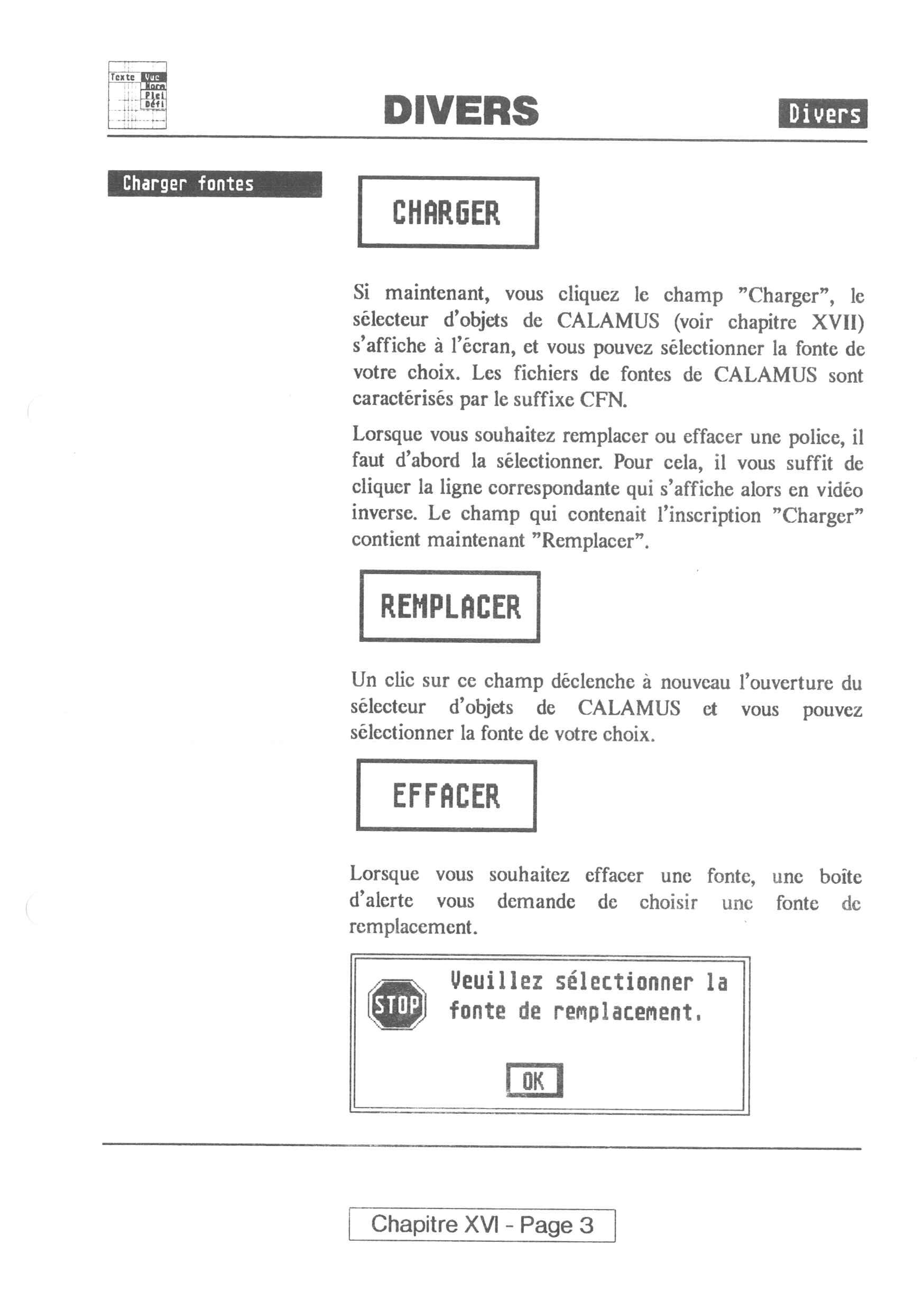 Instructions page 273