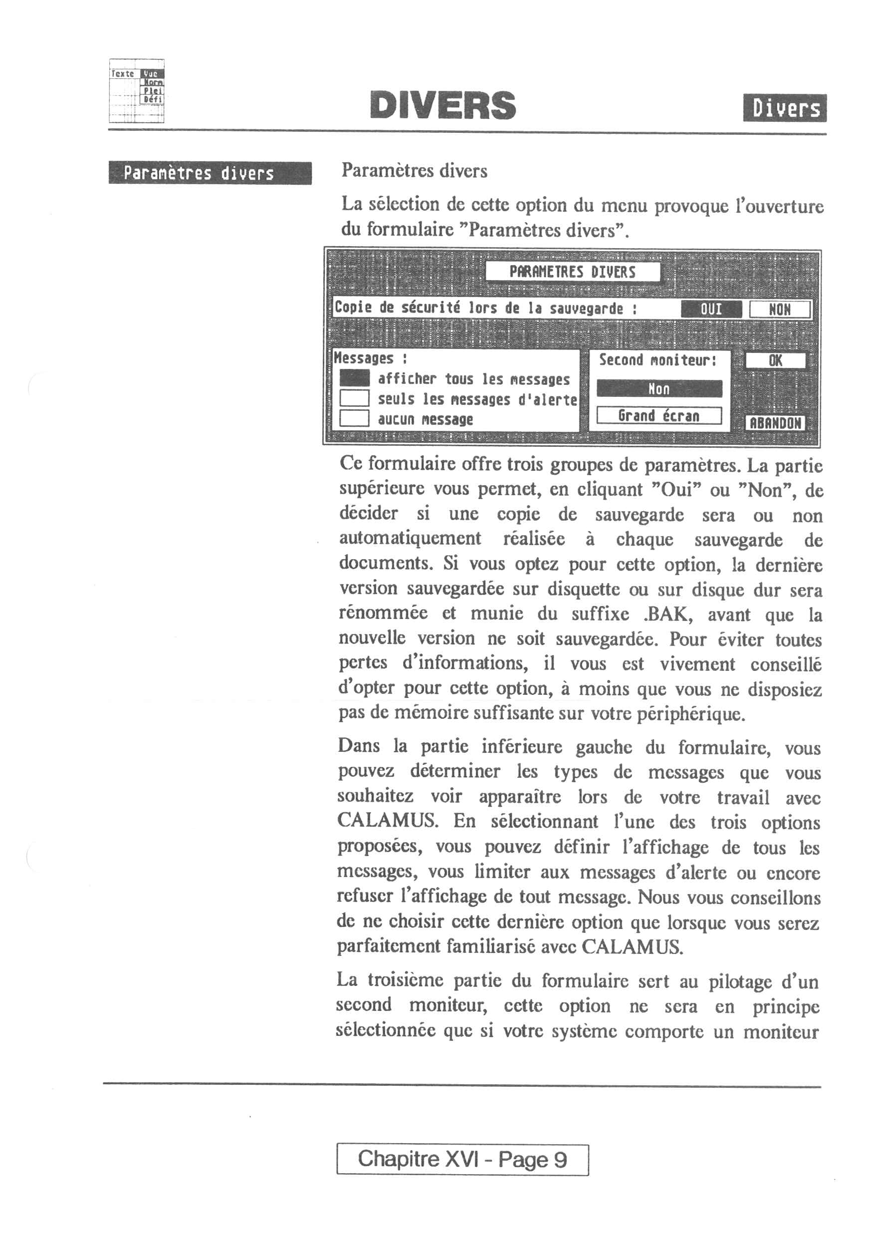 Instructions page 279