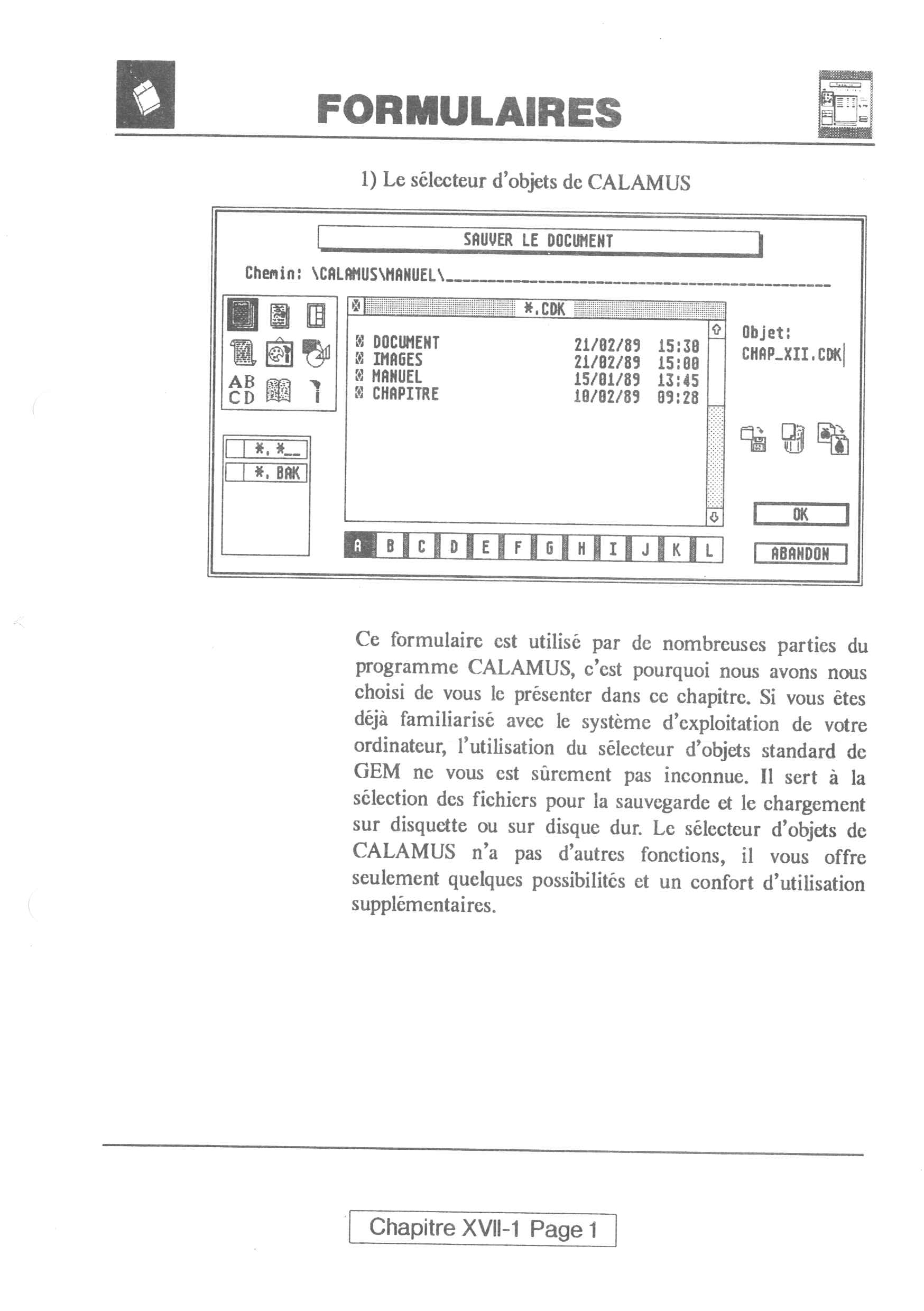 Instructions page 283