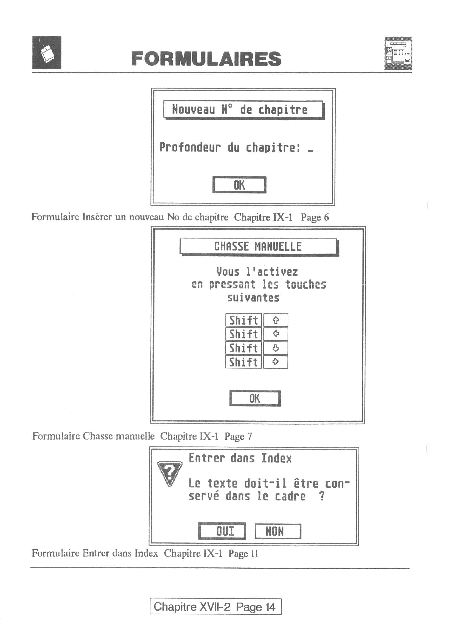 Instructions page 296