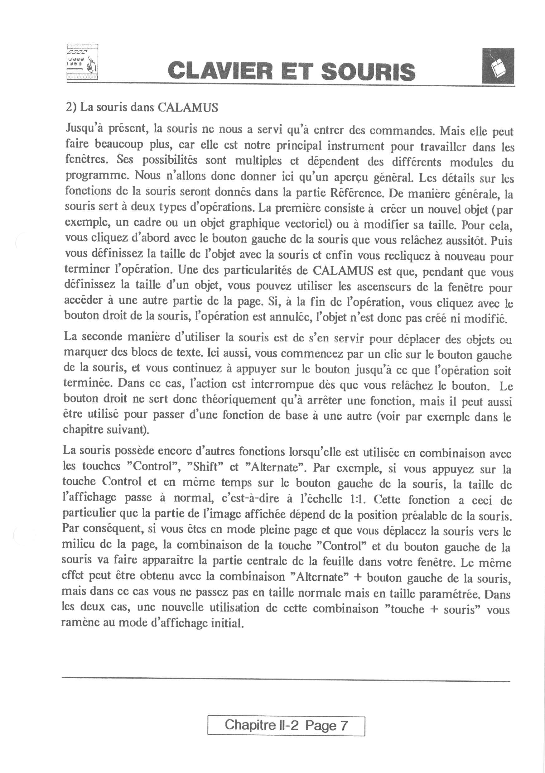 Instructions page 31