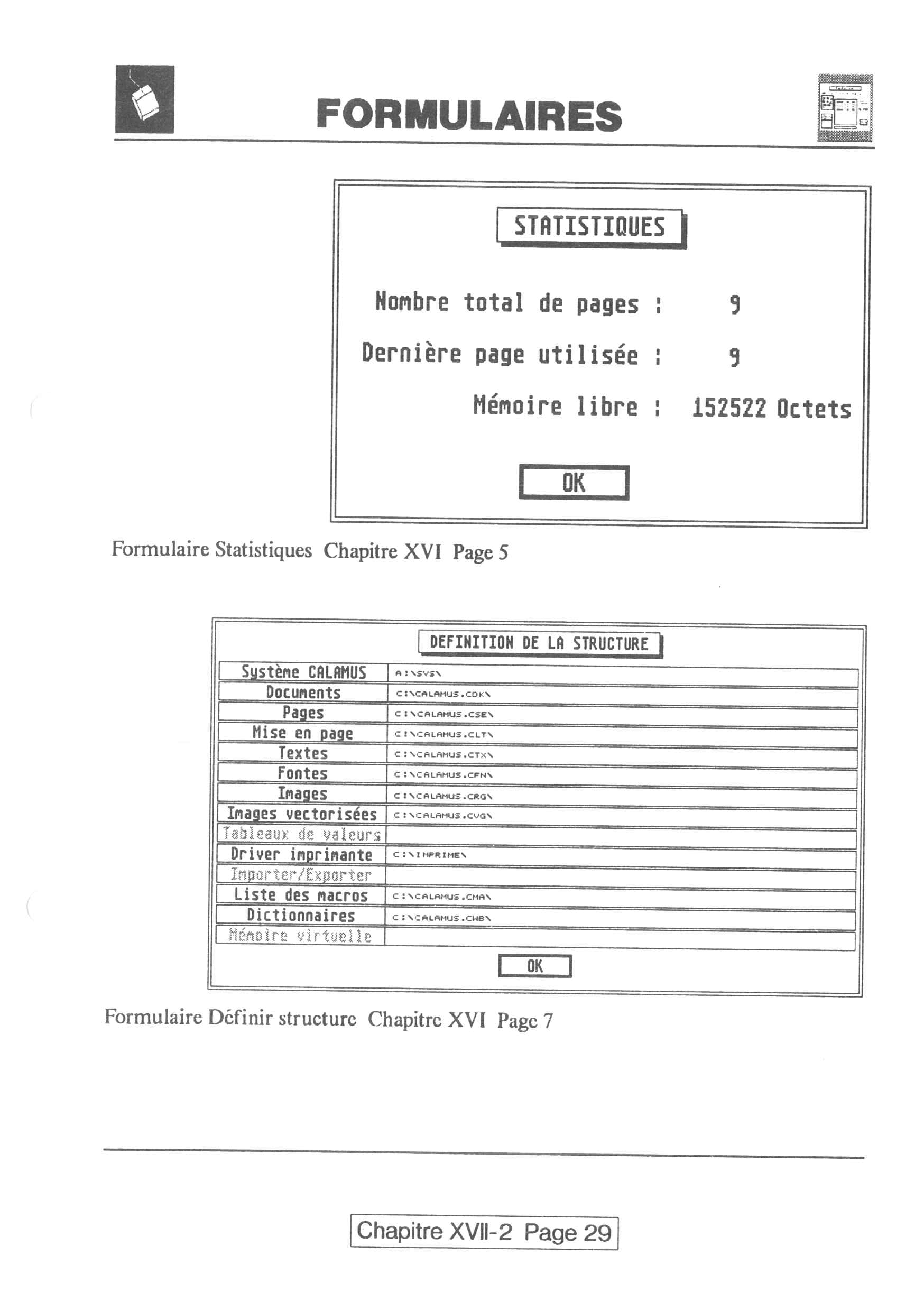 Instructions page 311