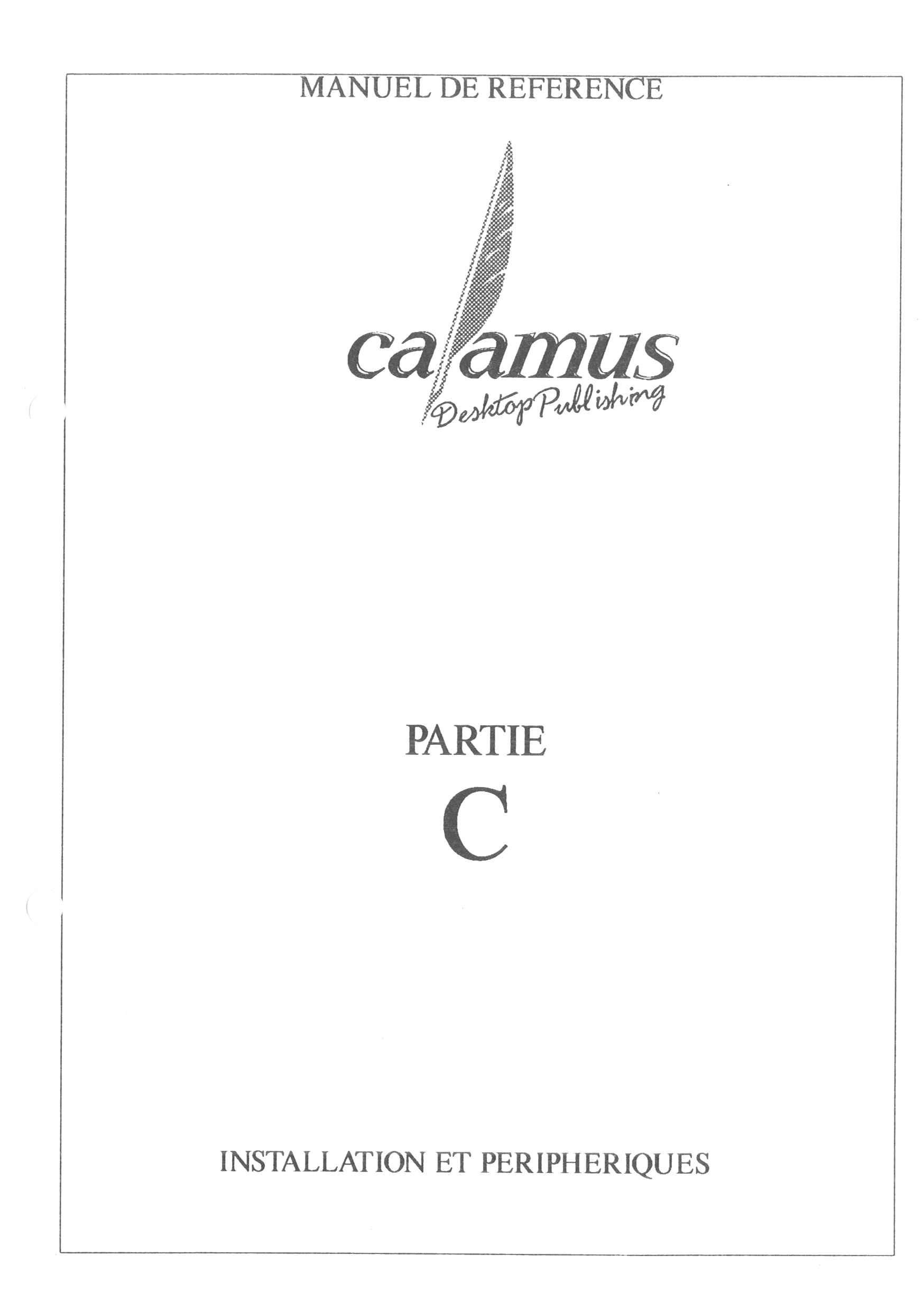 Instructions page 315
