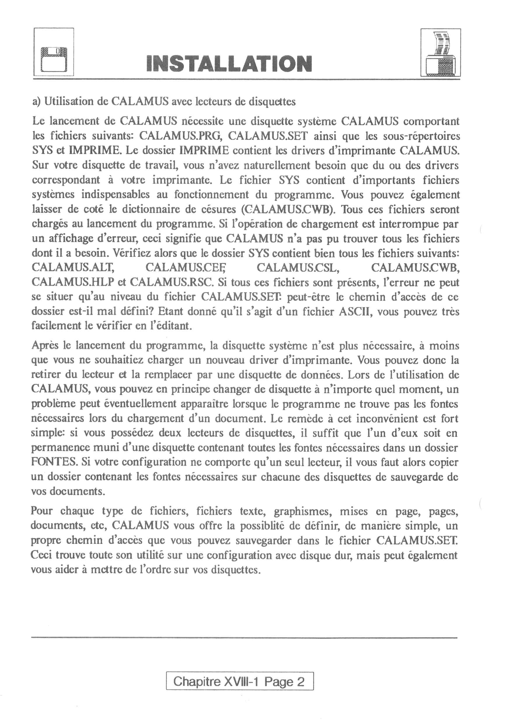 Instructions page 318