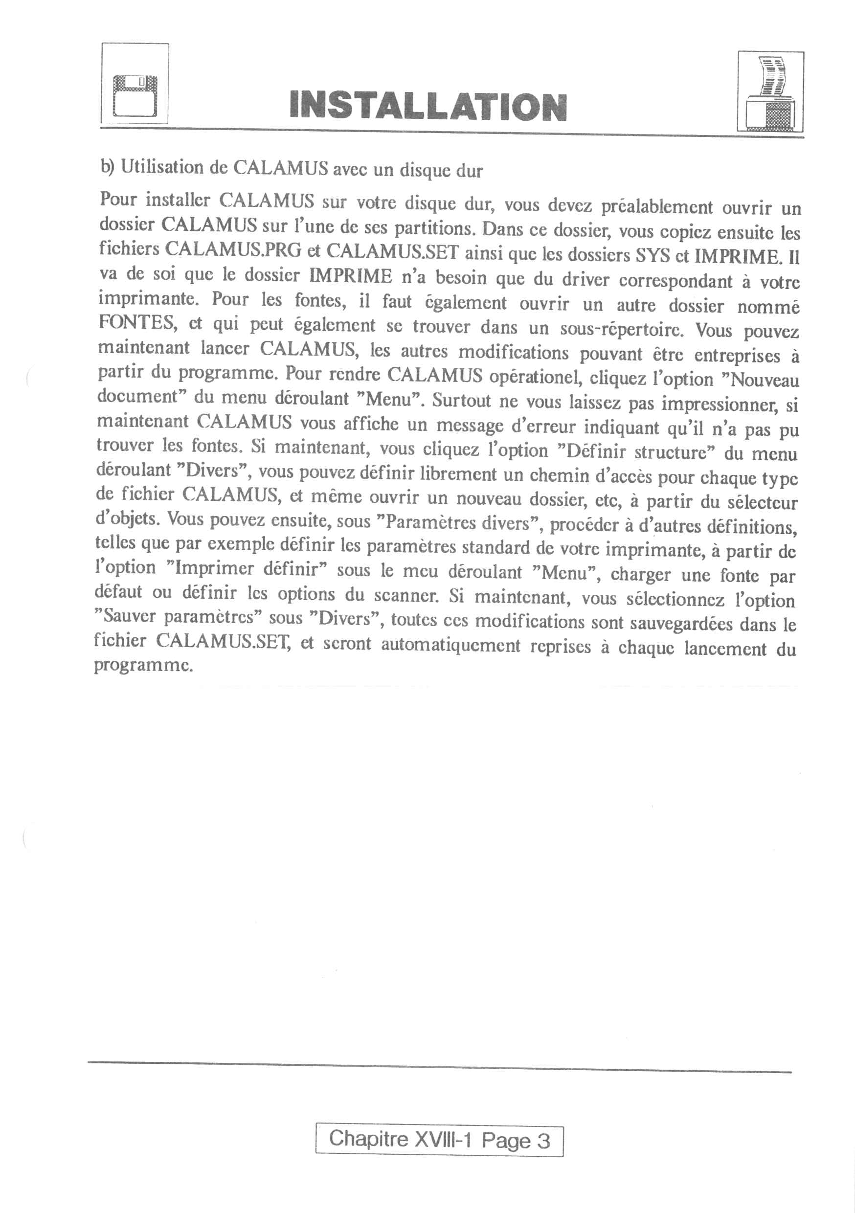Instructions page 319