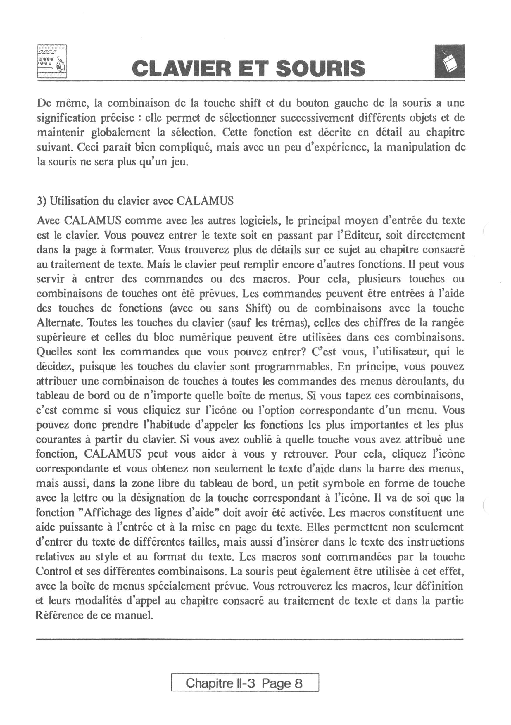 Instructions page 32