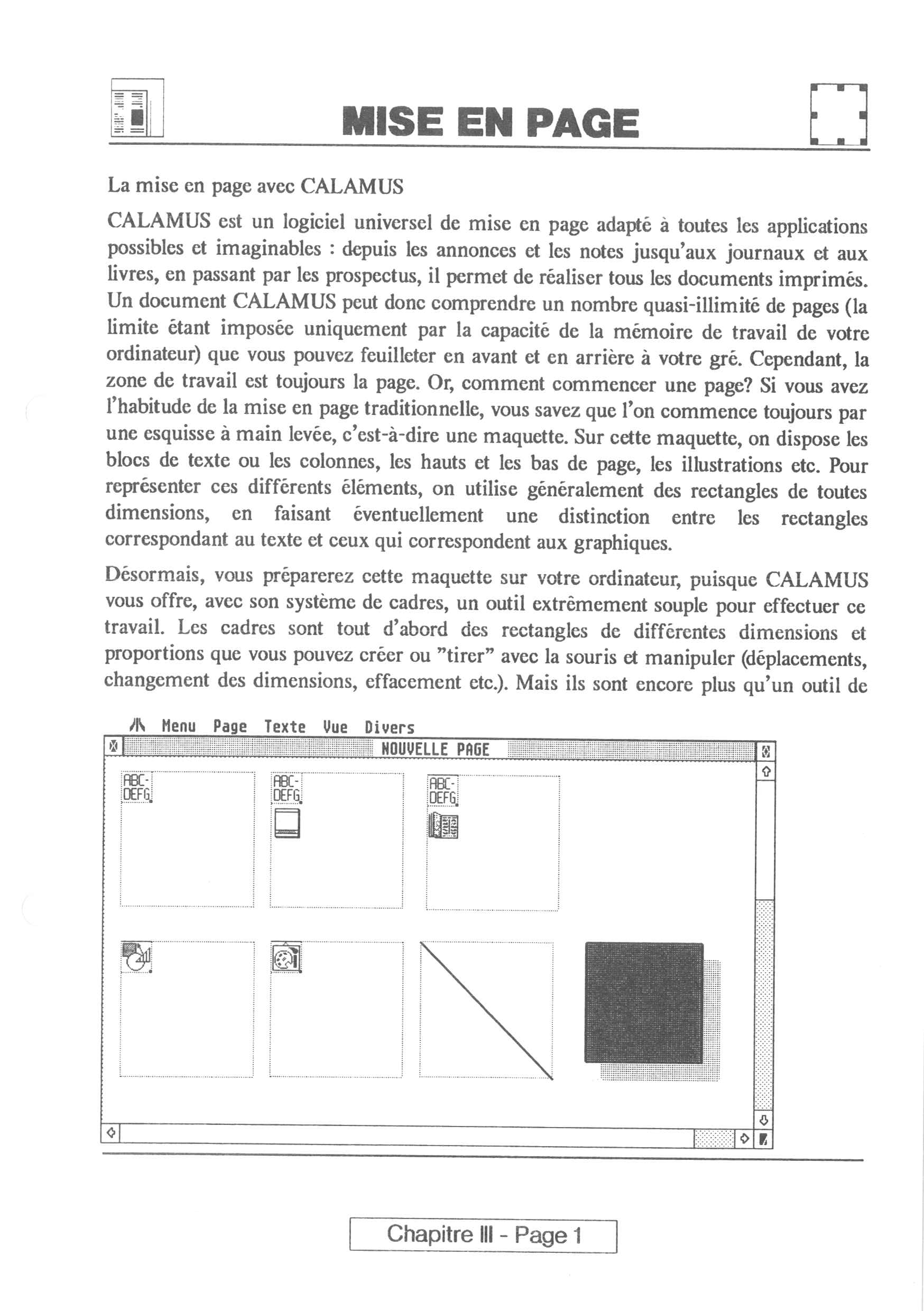 Instructions page 33