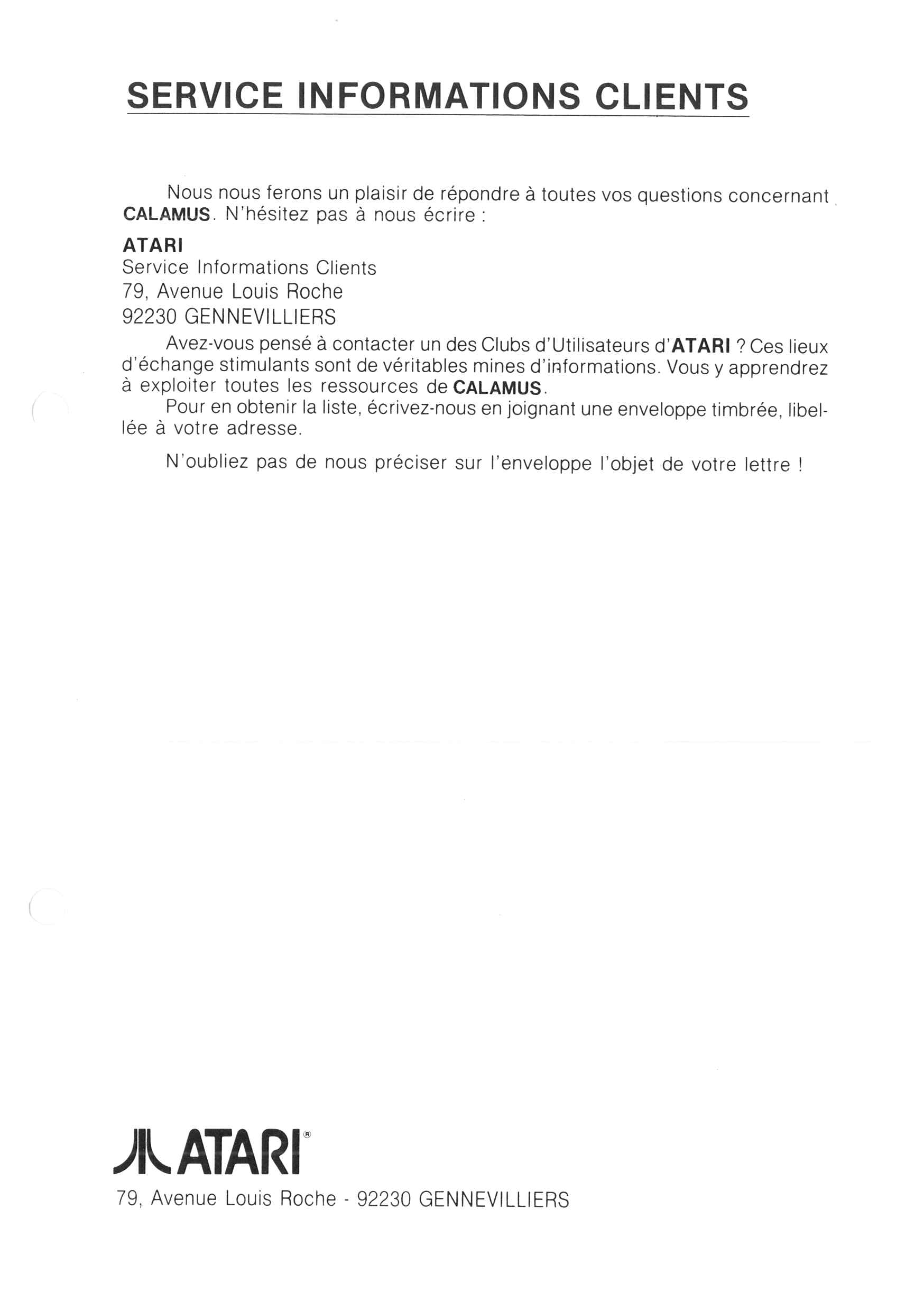 Instructions page 331