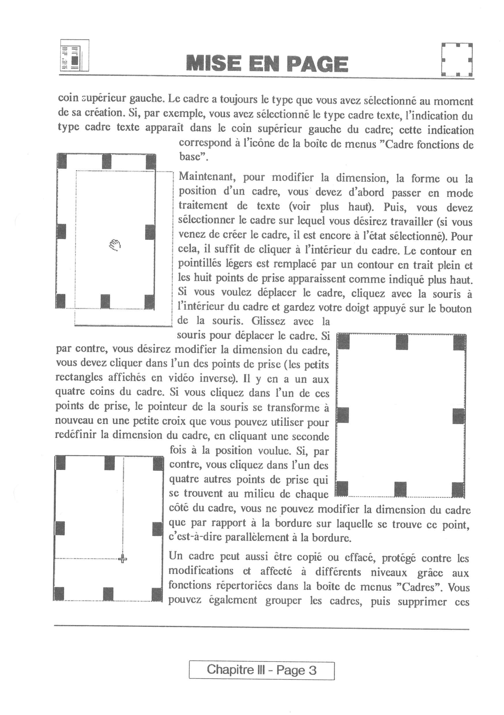 Instructions page 35