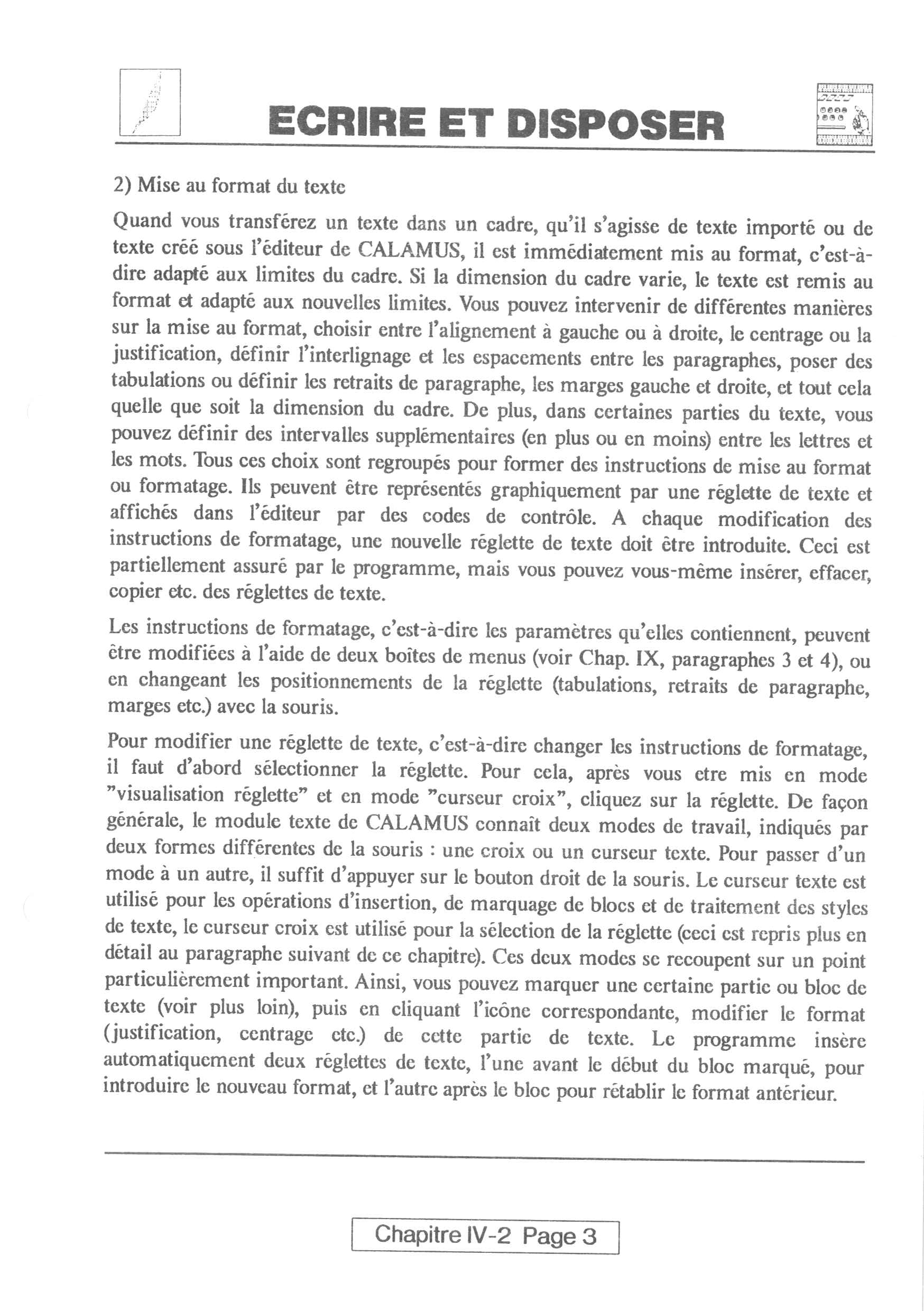 Instructions page 43