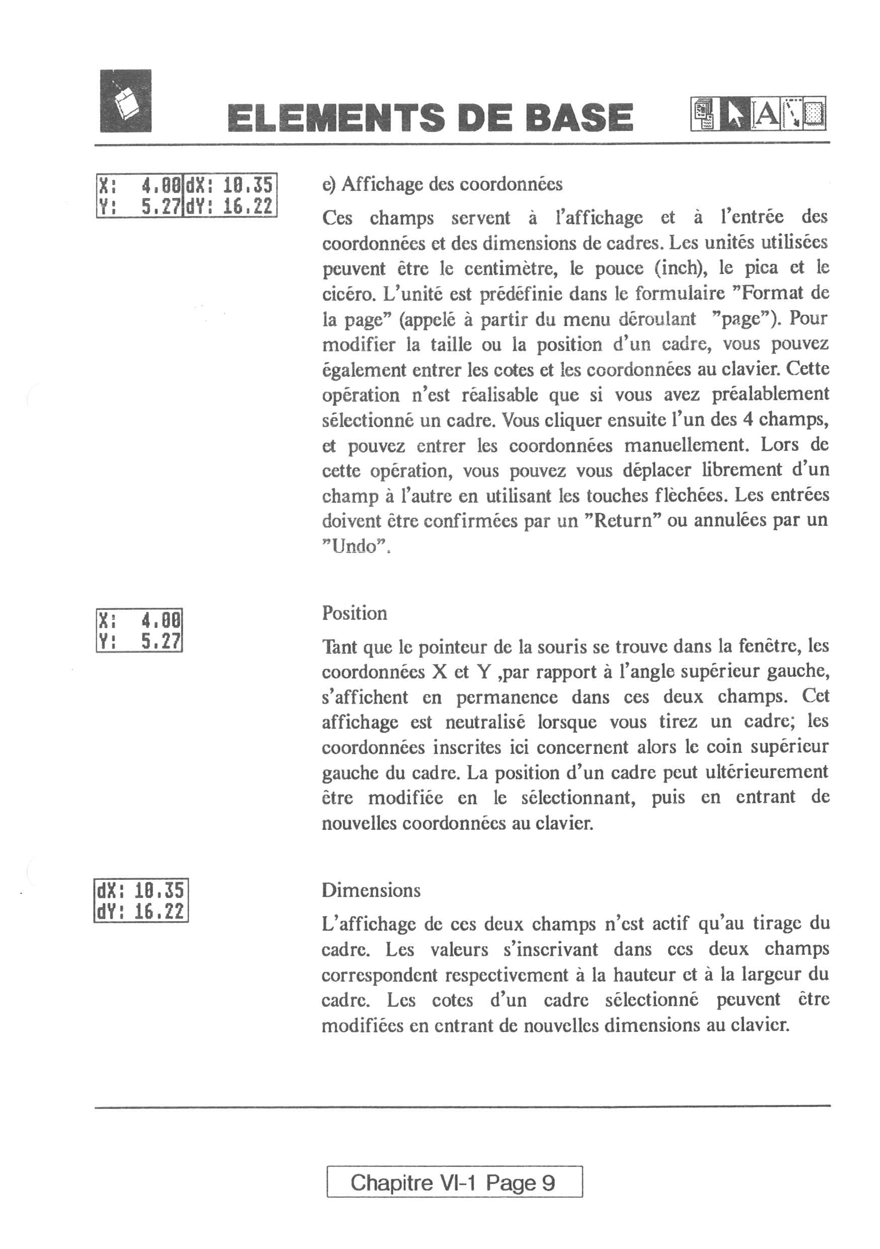 Instructions page 63