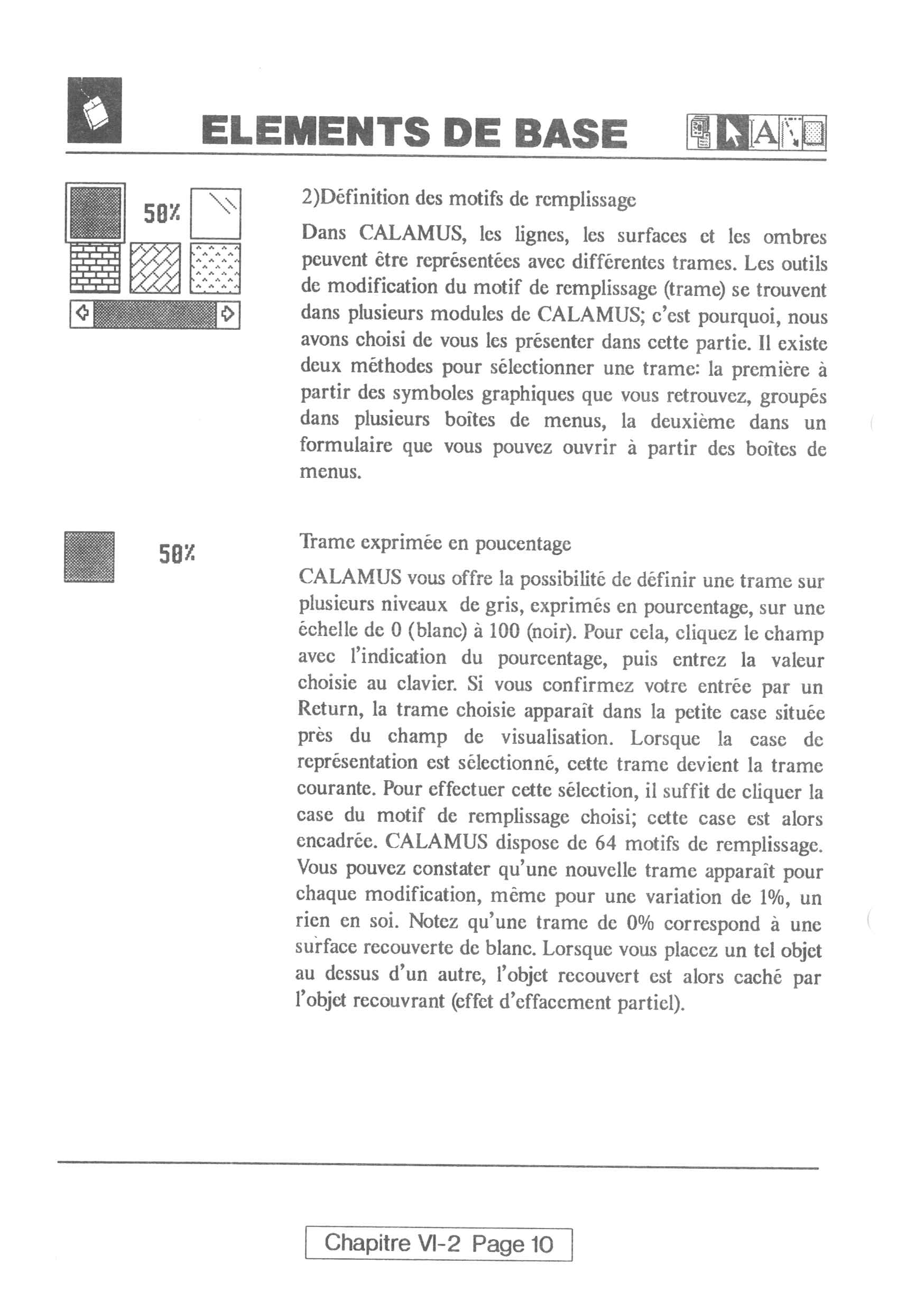 Instructions page 64
