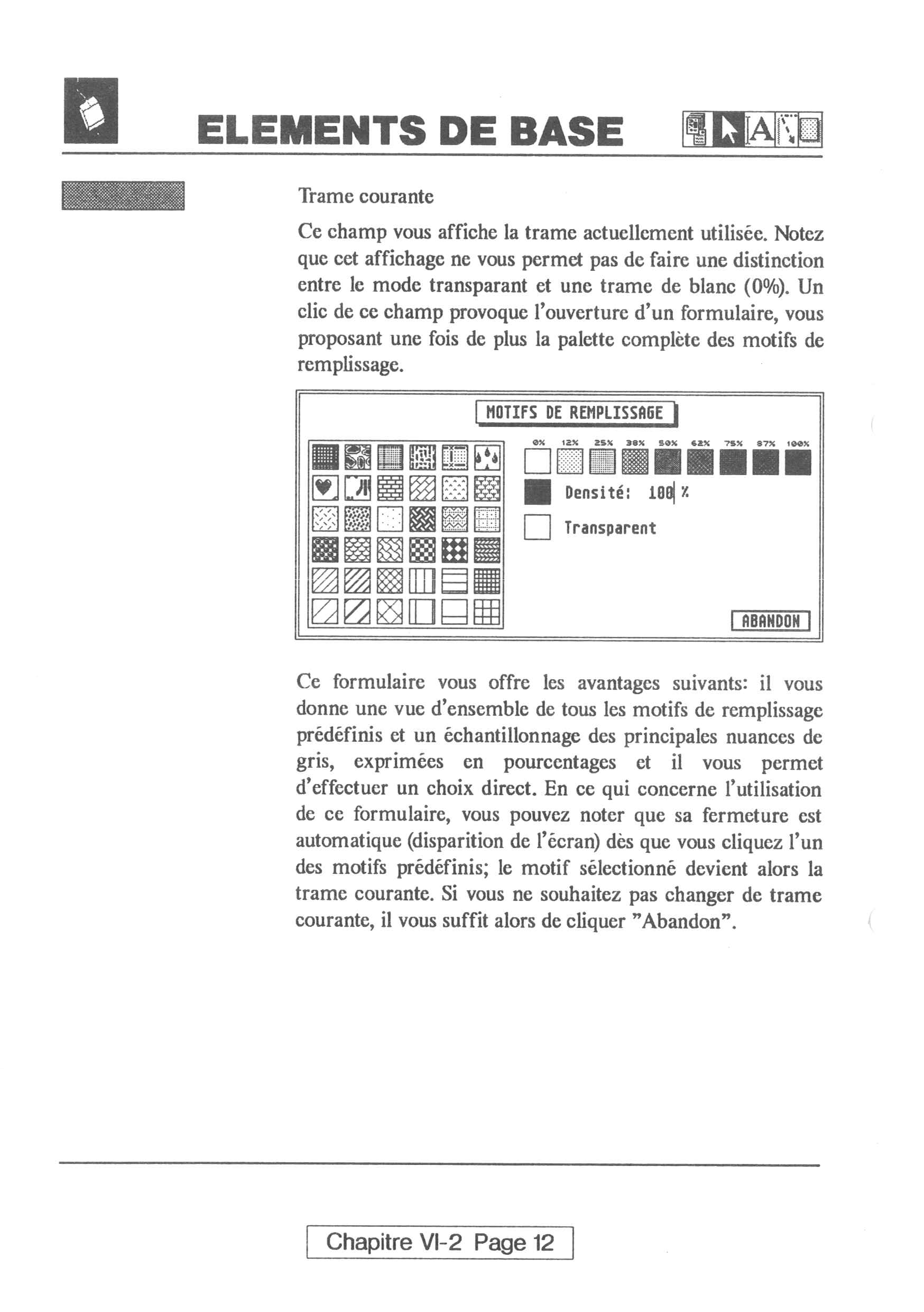 Instructions page 66