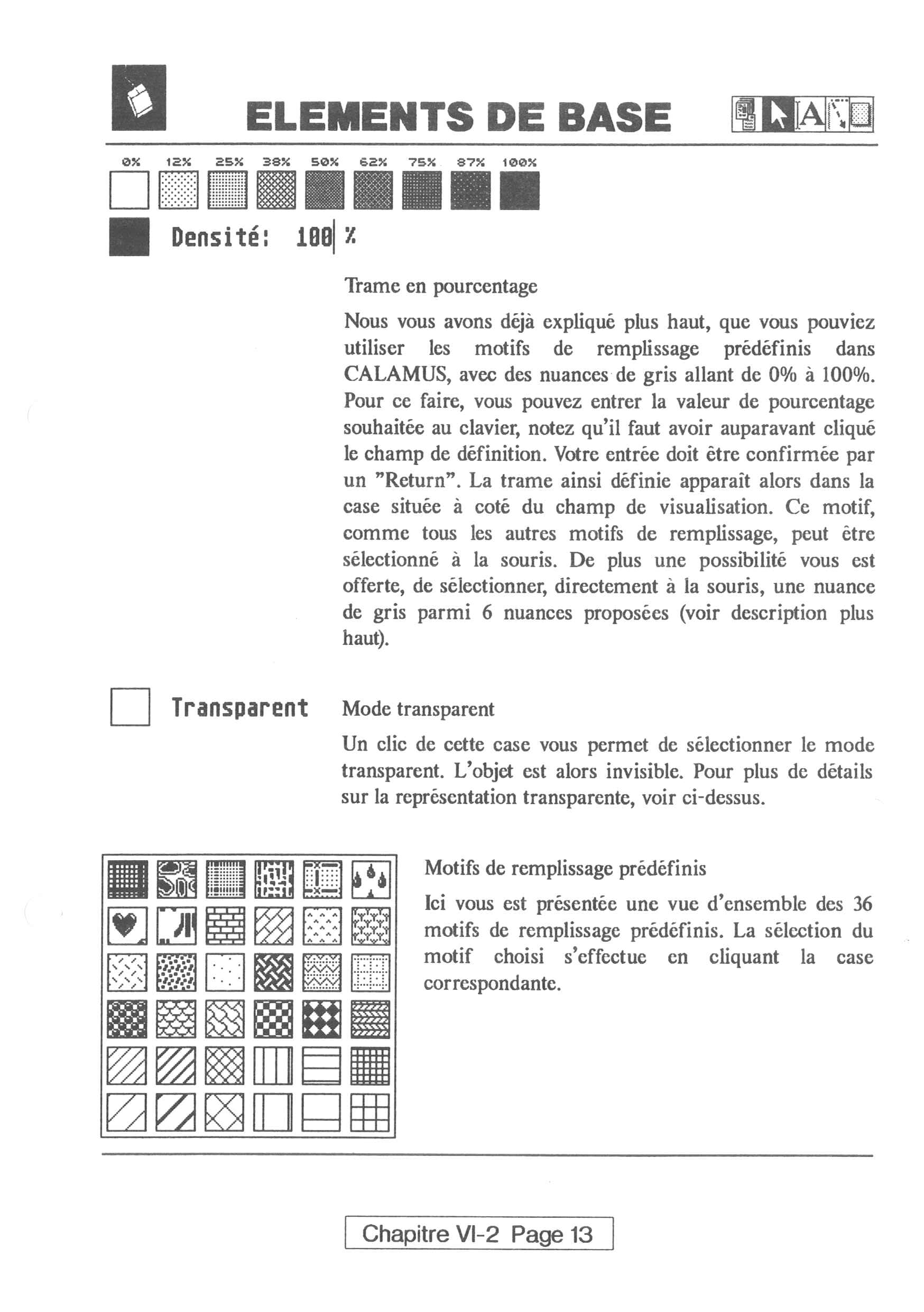 Instructions page 67