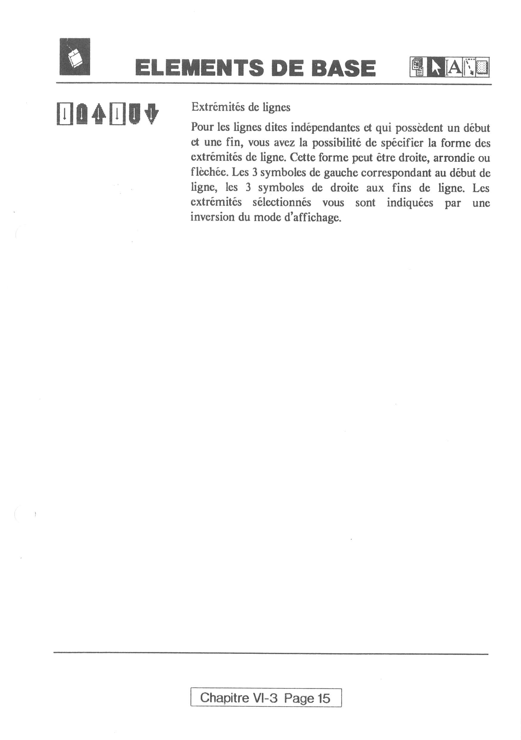 Instructions page 69