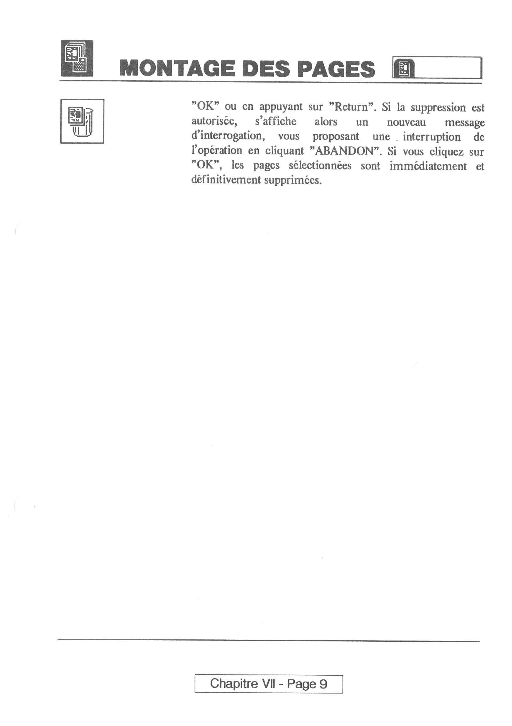 Instructions page 81