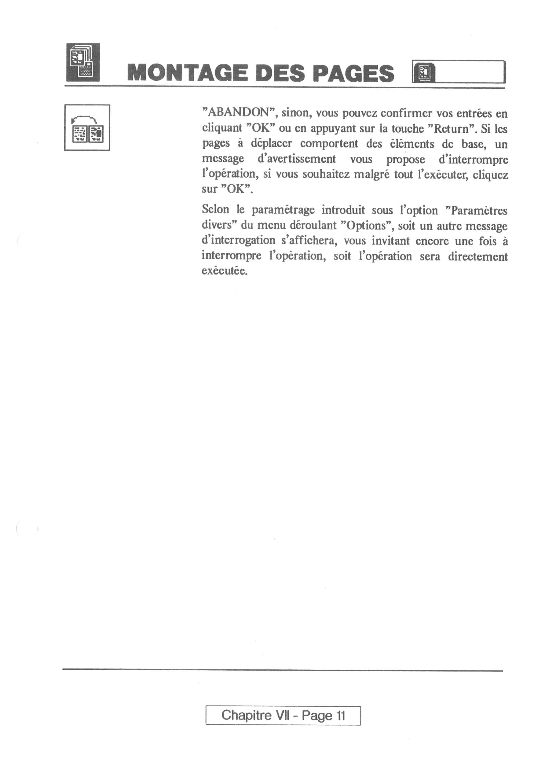 Instructions page 83