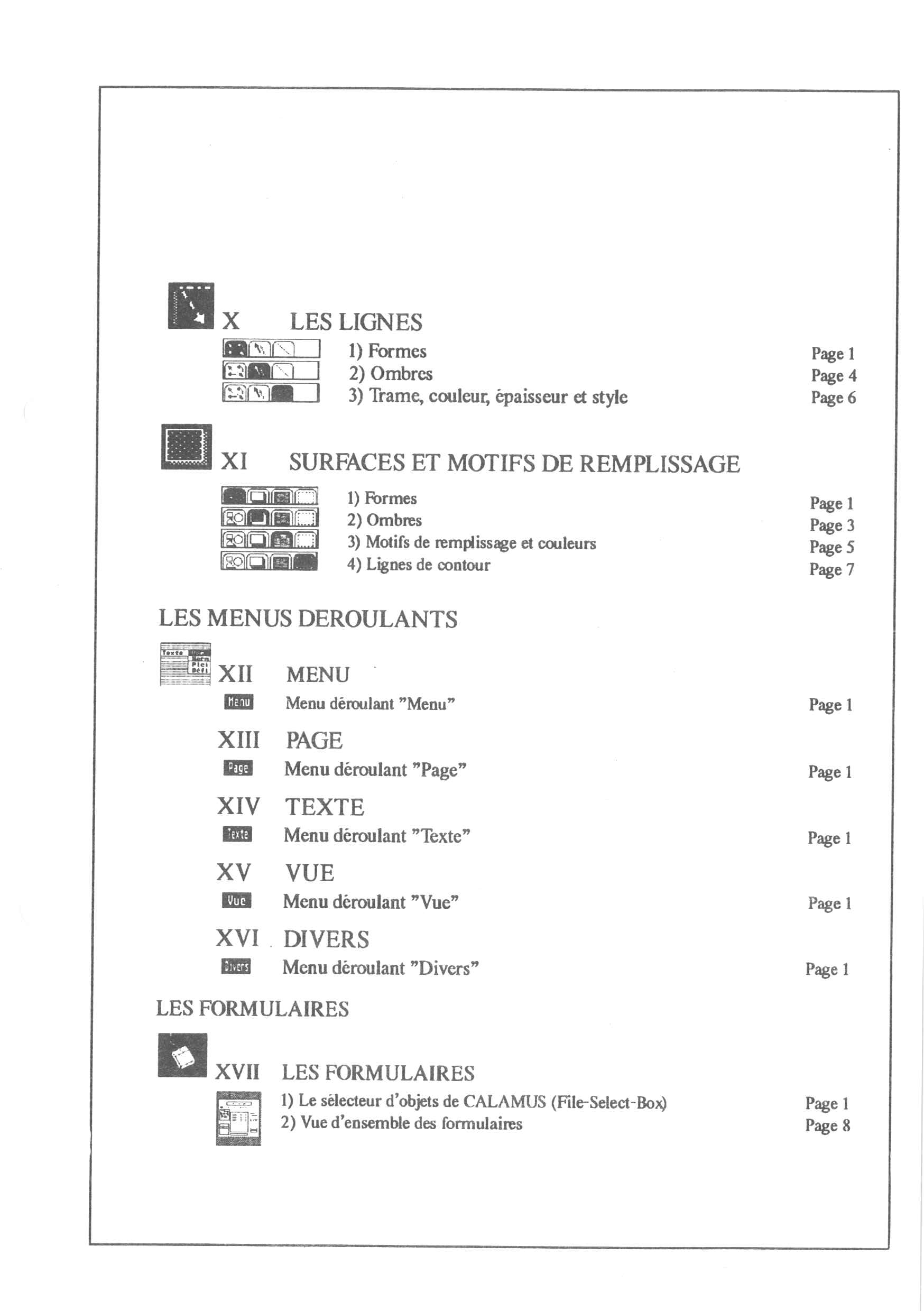Instructions page 9