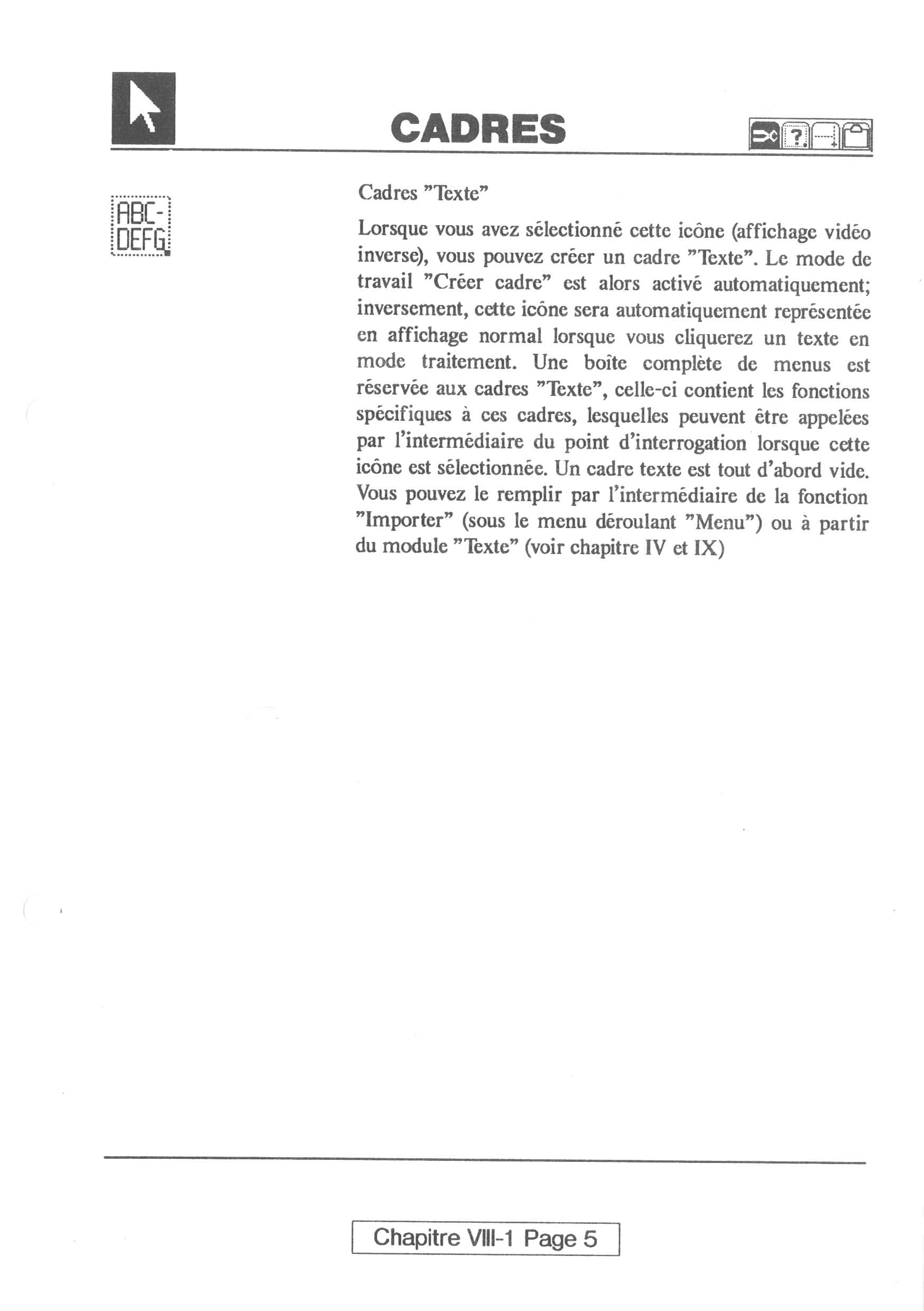 Instructions page 91