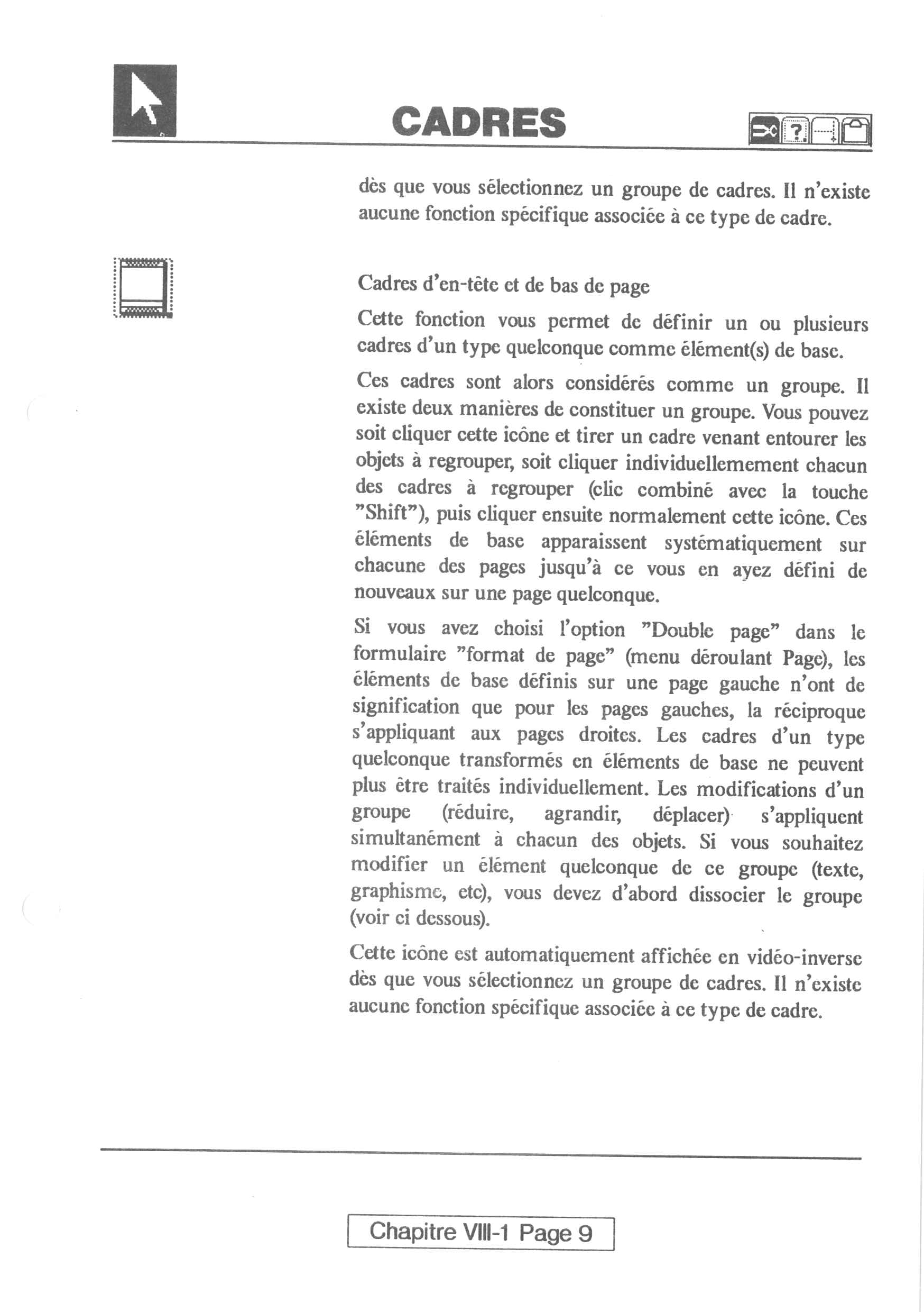 Instructions page 95