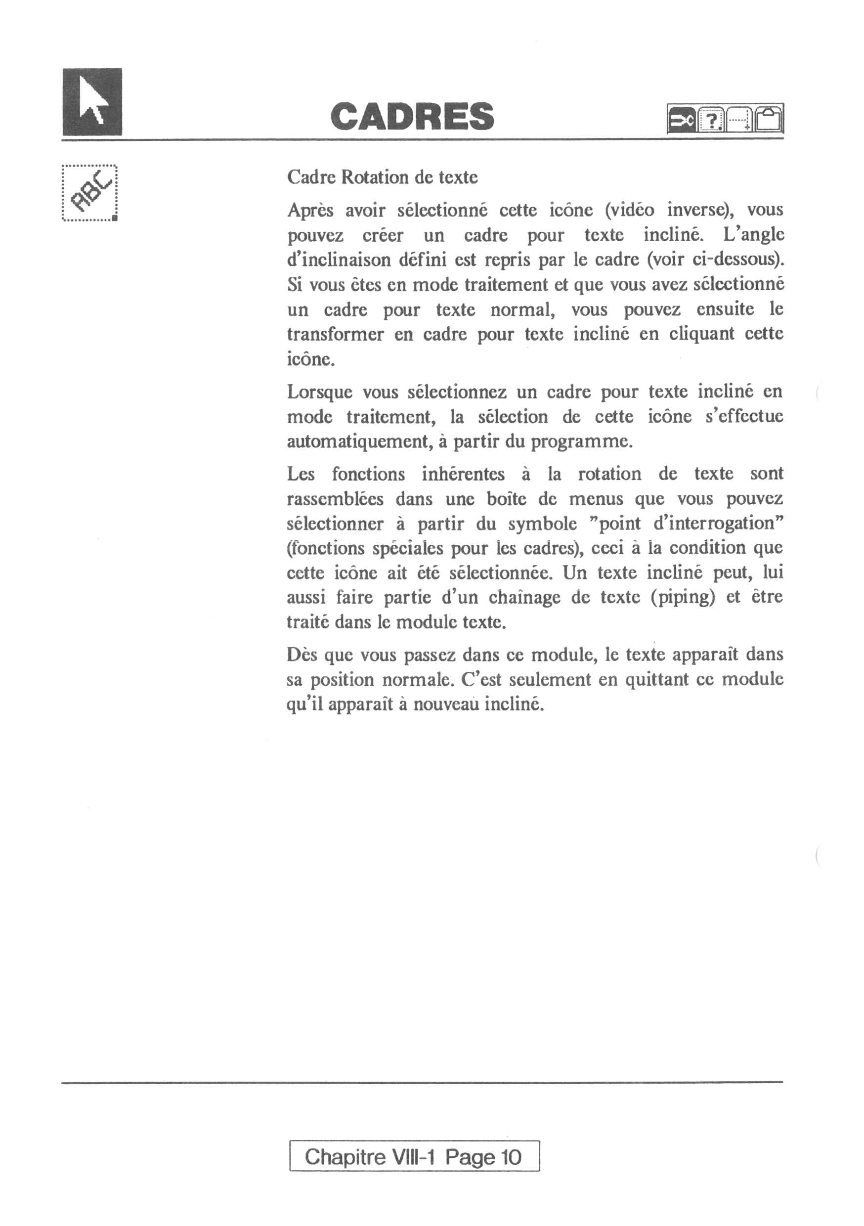 Instructions page 96