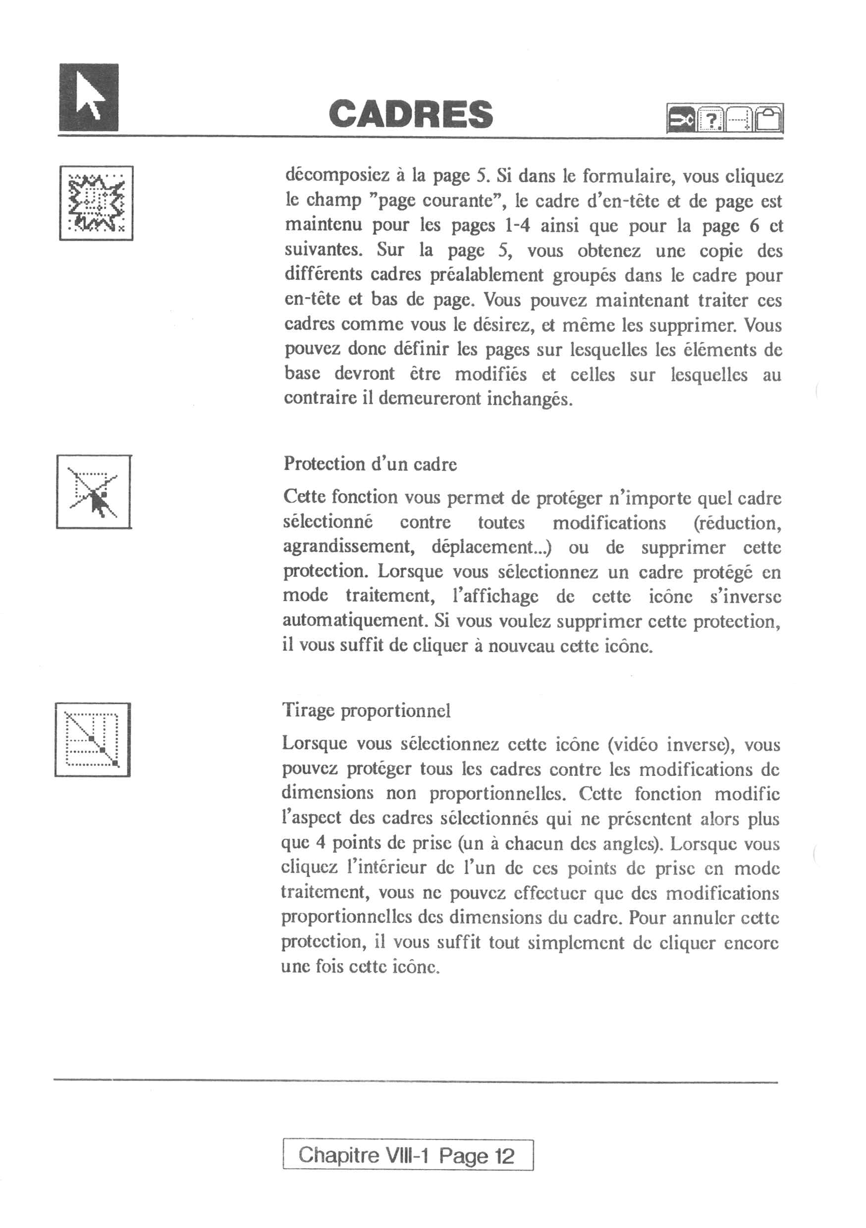Instructions page 98