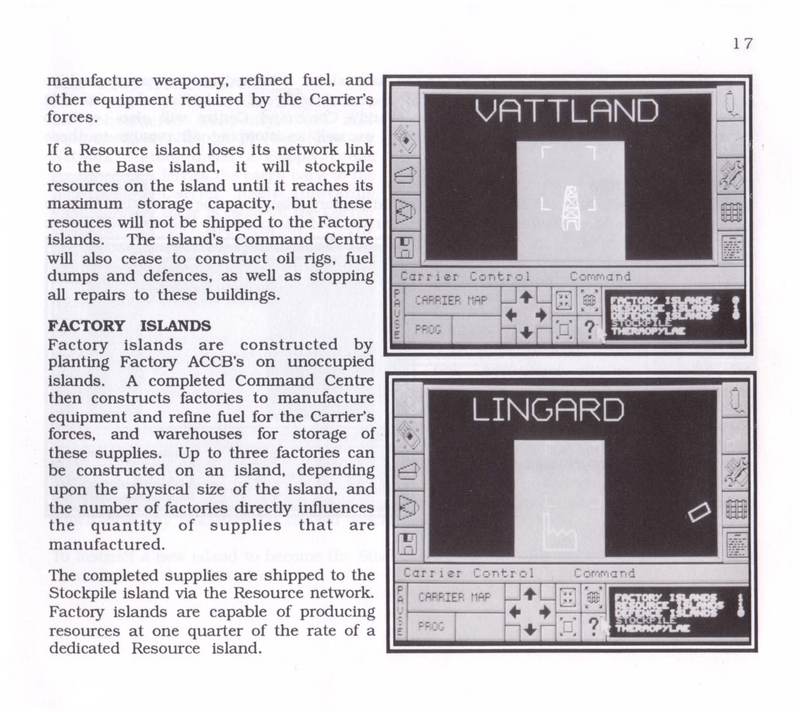 Instructions page 23