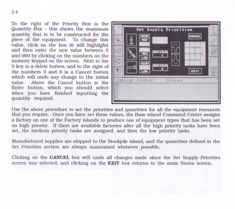 Instructions page 30