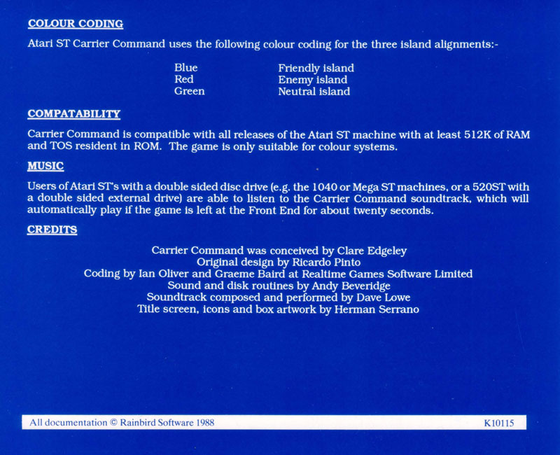 Instructions page 4