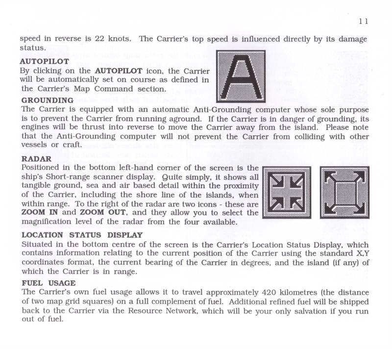 Instructions page 17