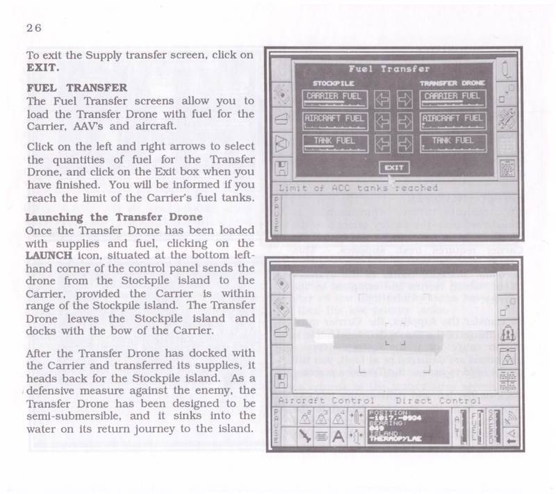 Instructions page 32
