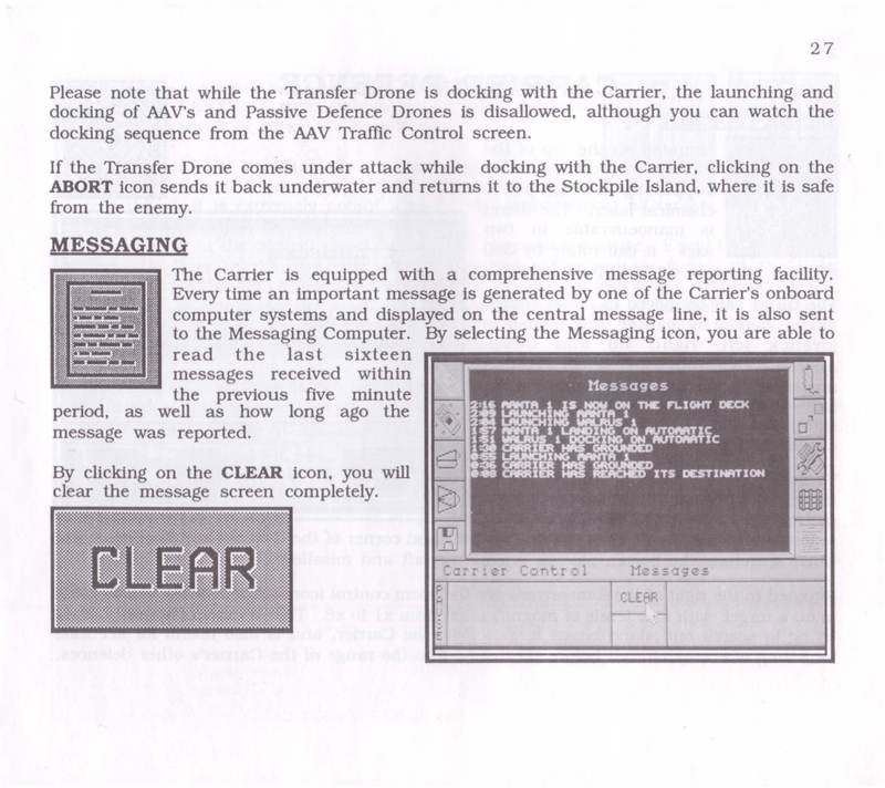 Instructions page 33