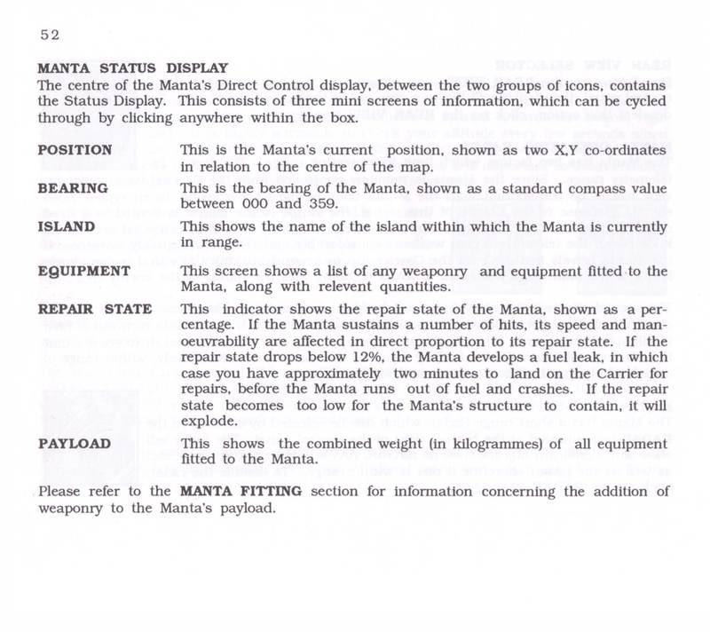 Instructions page 58