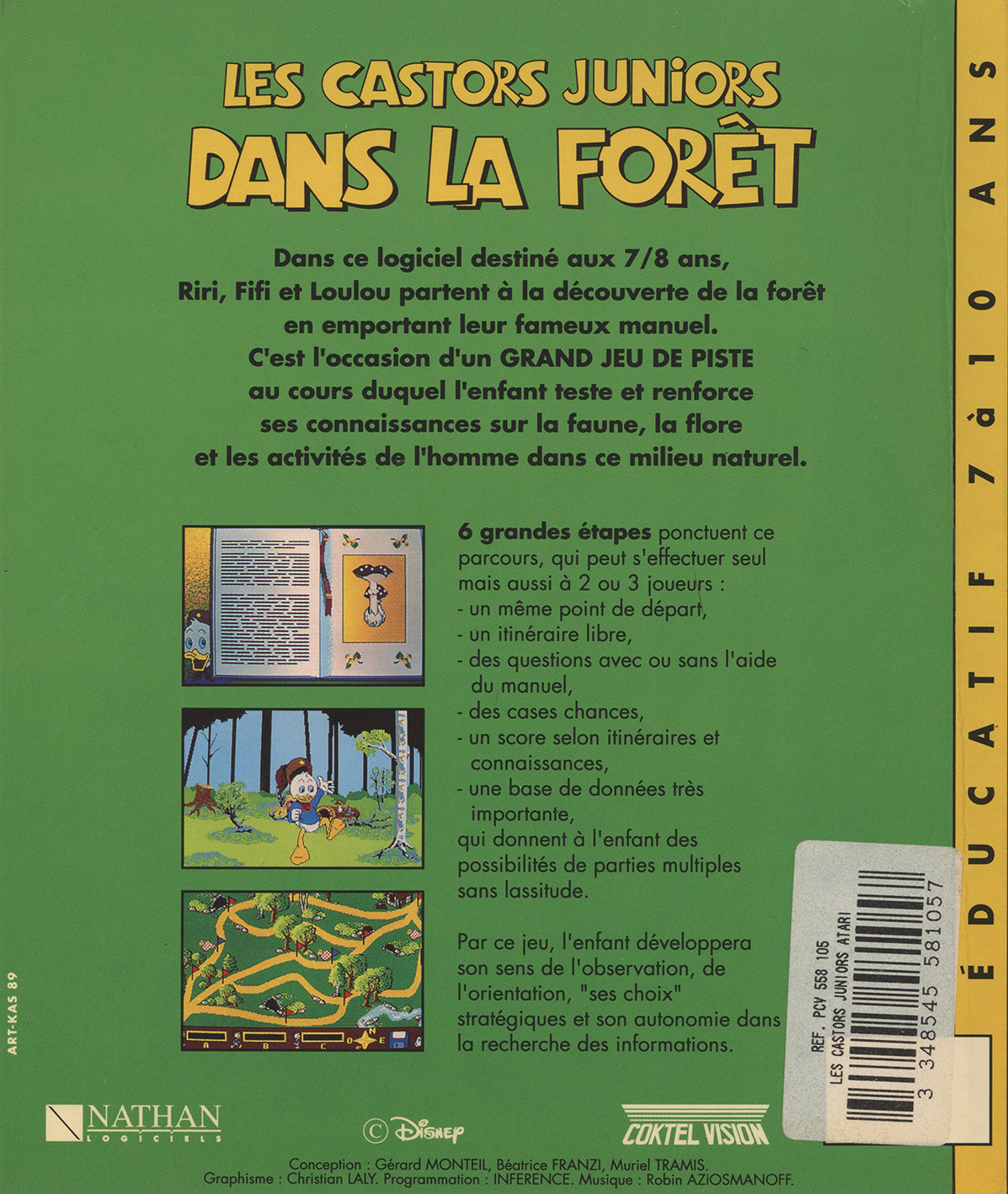 Disk 2