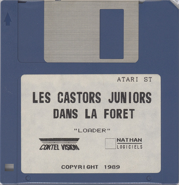 Disk 3