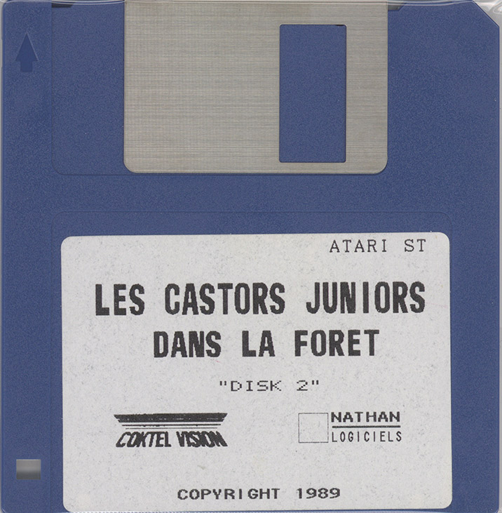 Disk 4