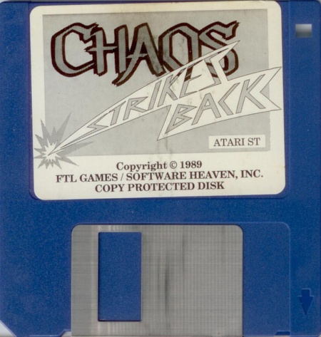 Disk 3